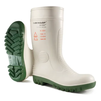 Coverguard DUNLOP® ACIFORT® high voltage SB FO SRA