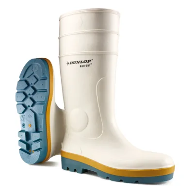 Coverguard Dunlop acifort tricolour O4 FO SRA