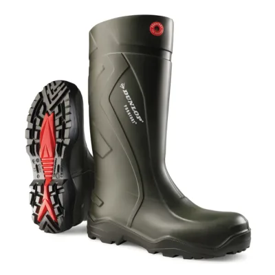 Coverguard Dunlop purofort + S5 CI SRC