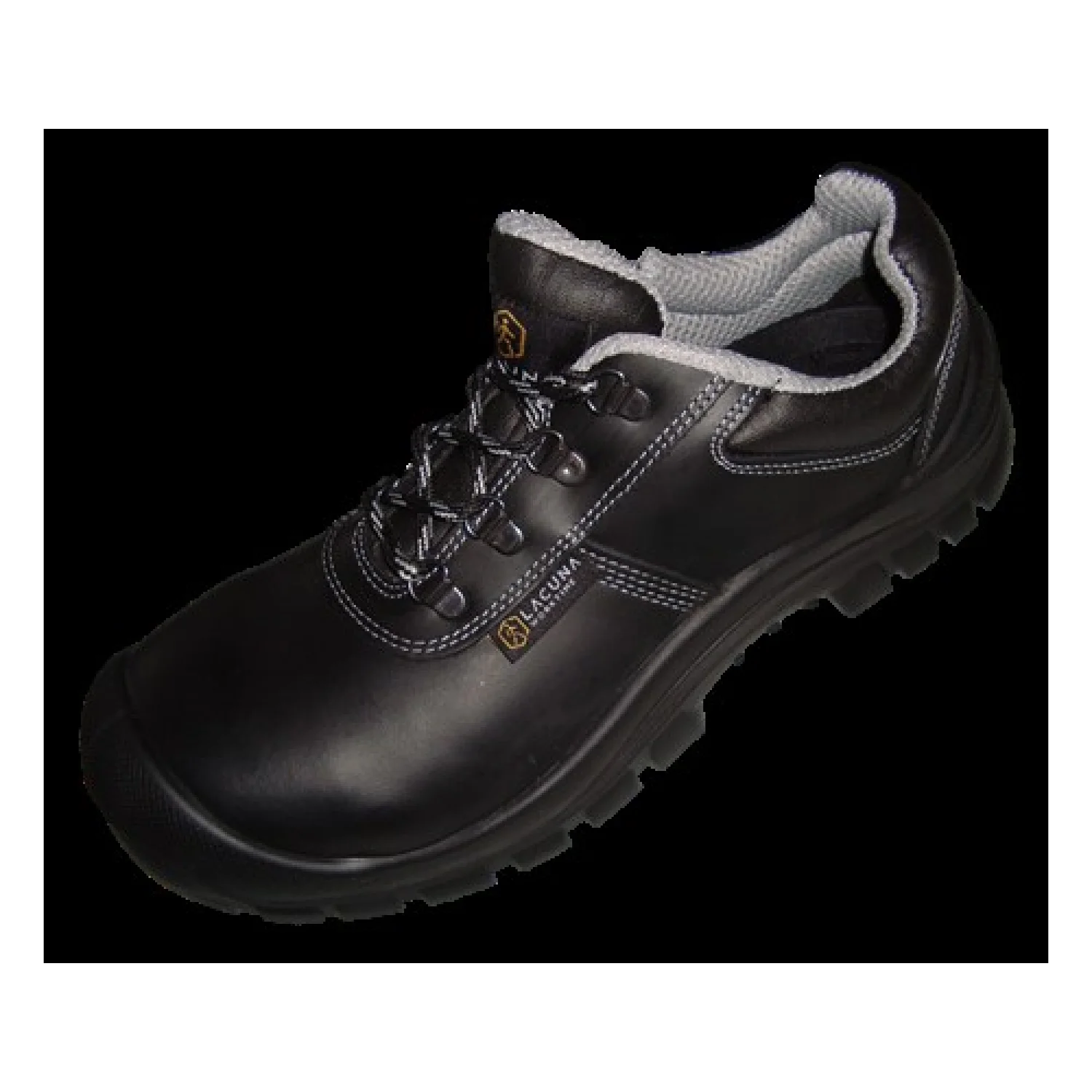 Lacuna Working shoe low without toe cap BURA GCO