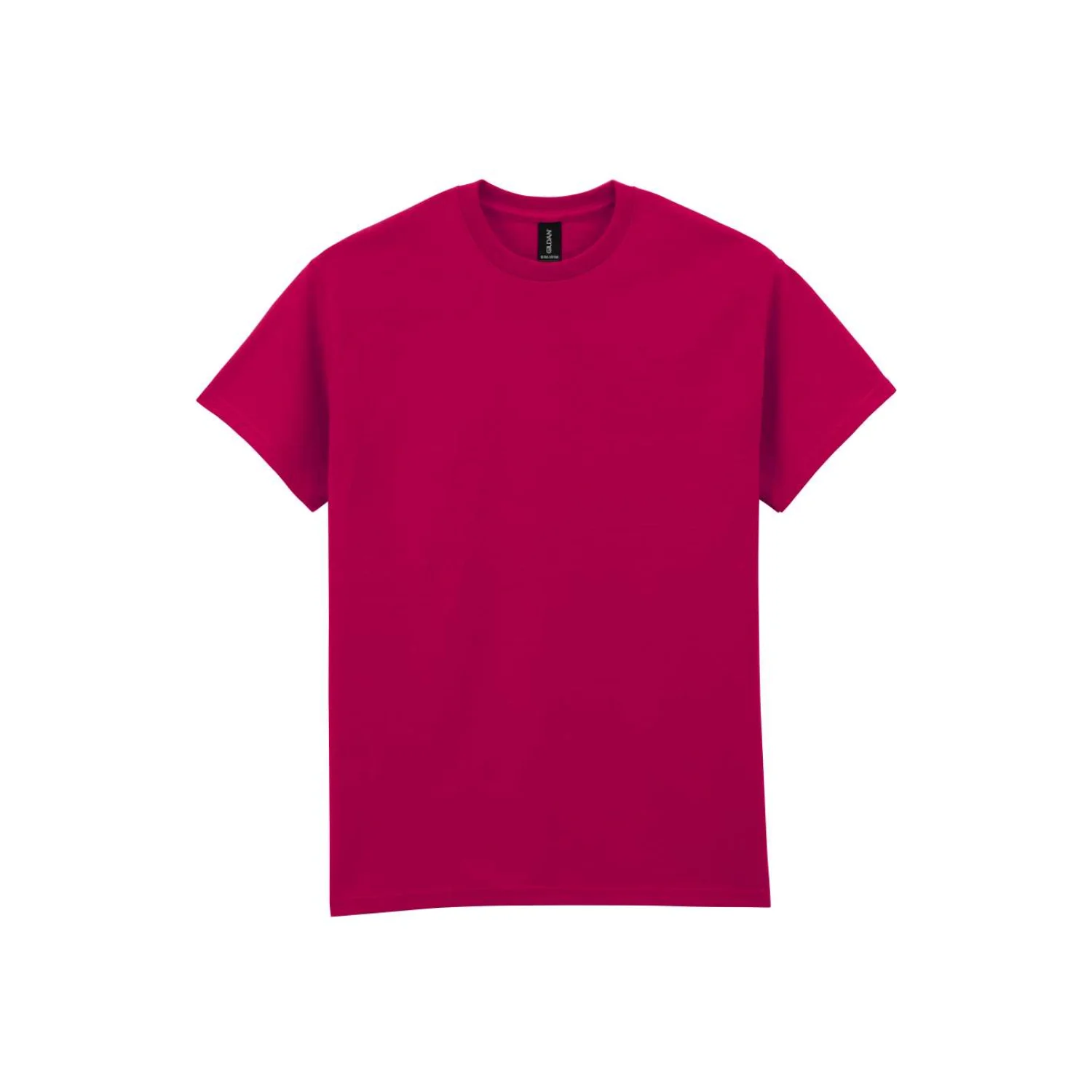 Gildan Ultra COTTON™ felnőtt póló Cardinal Red
