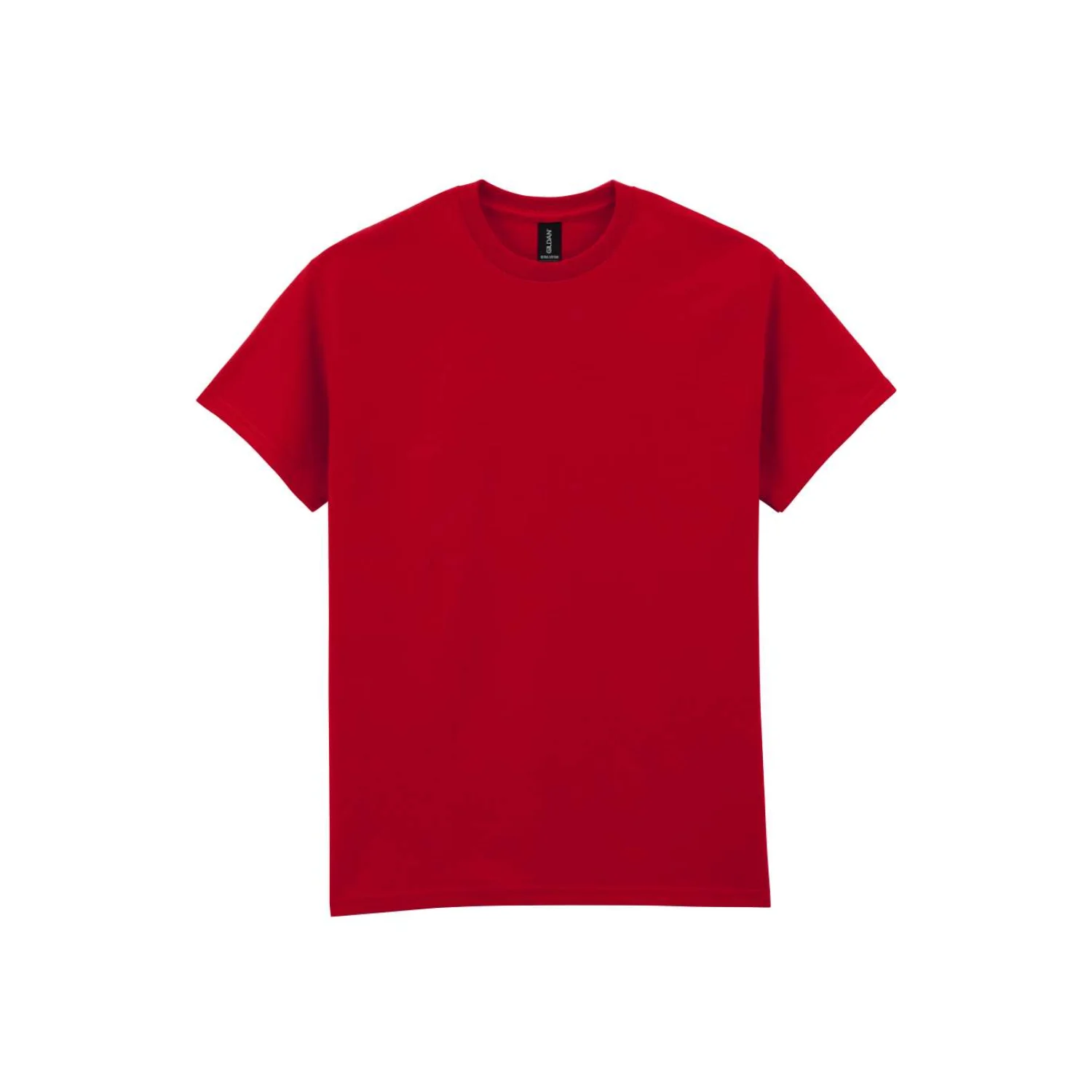 Gildan Ultra COTTON™ felnőtt póló Cherry Red
