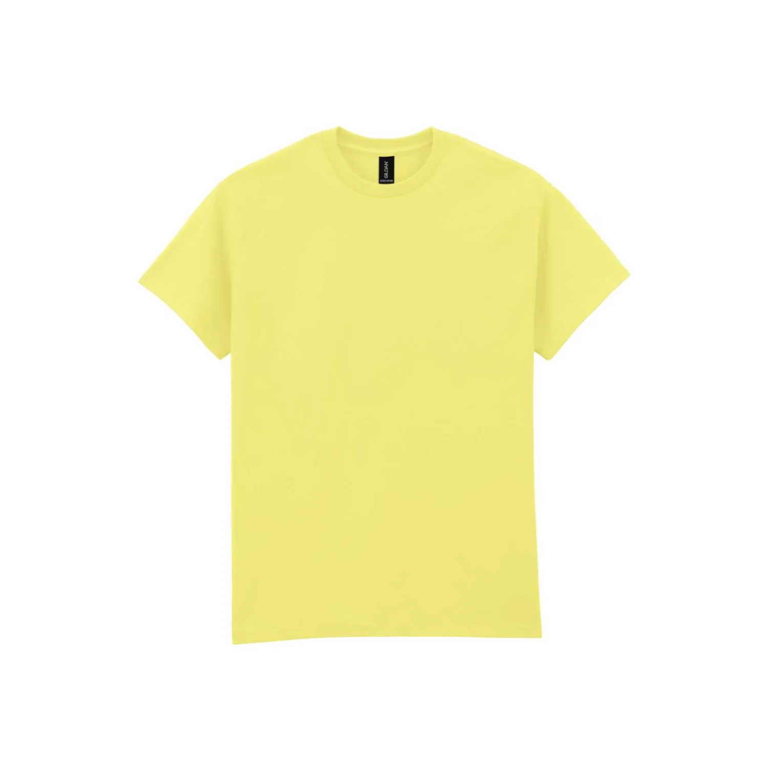 Gildan Ultra COTTON™ felnőtt póló Cornsilk