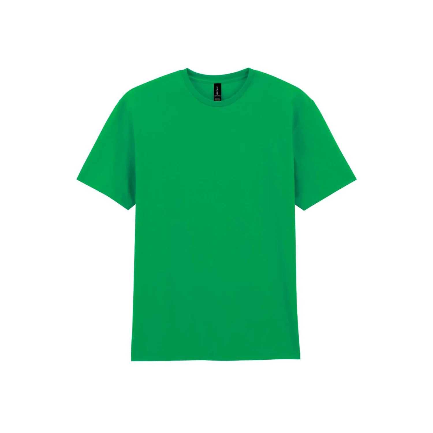 Gildan Light cotton felnőtt póló Irish Green
