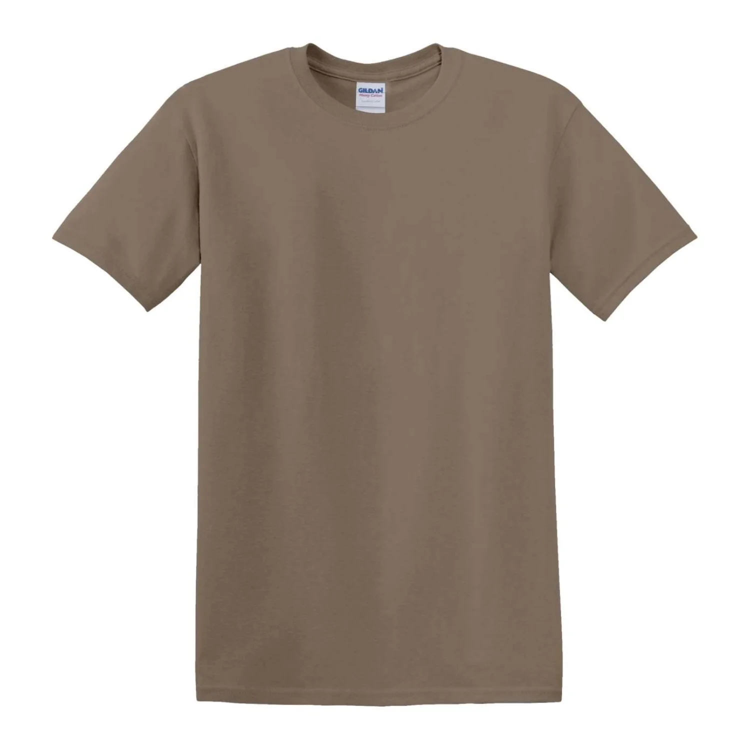 Gildan Heavy COTTON™ felnőtt póló Brown Savana