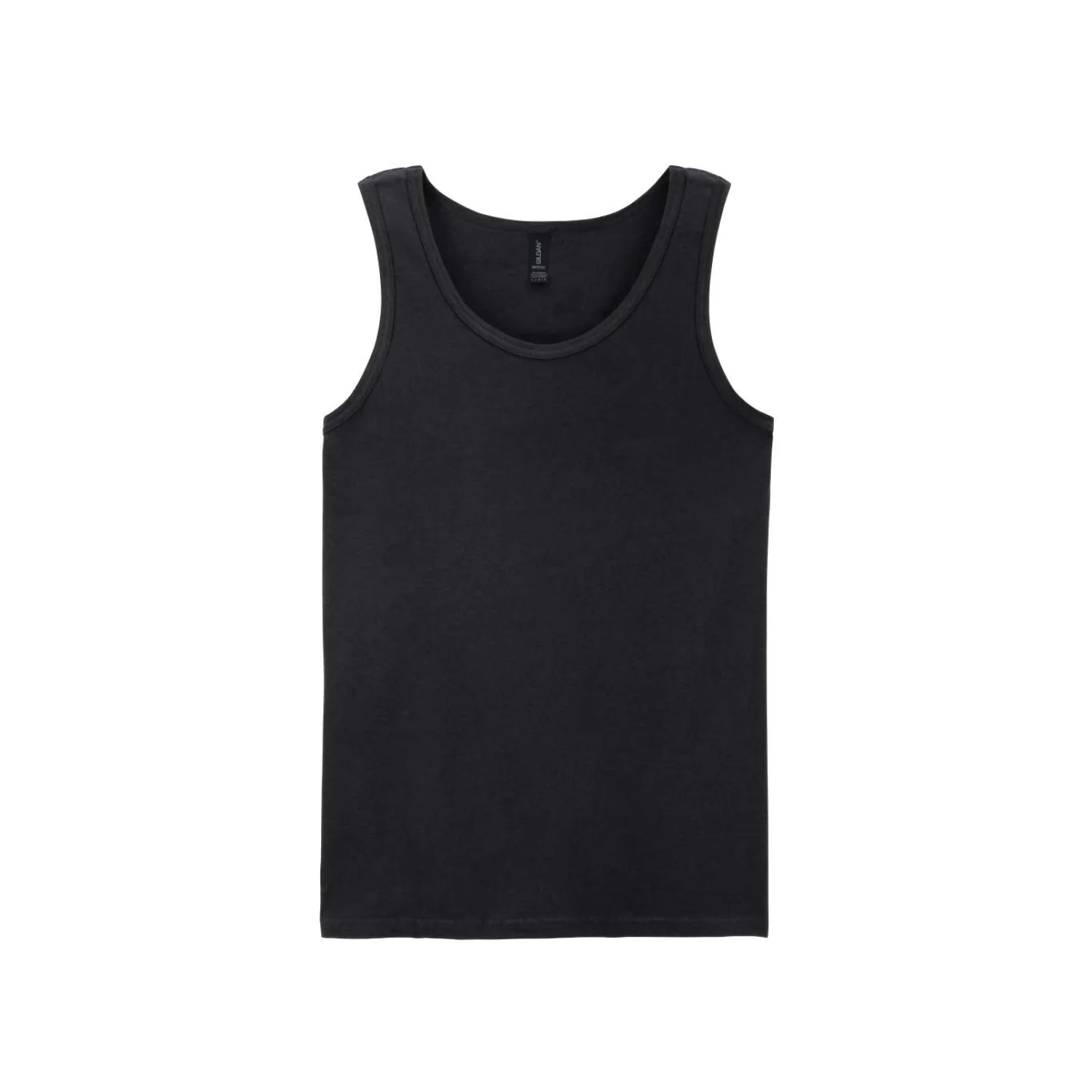 Gildan SOFTSTYLE™ trikó póló Black