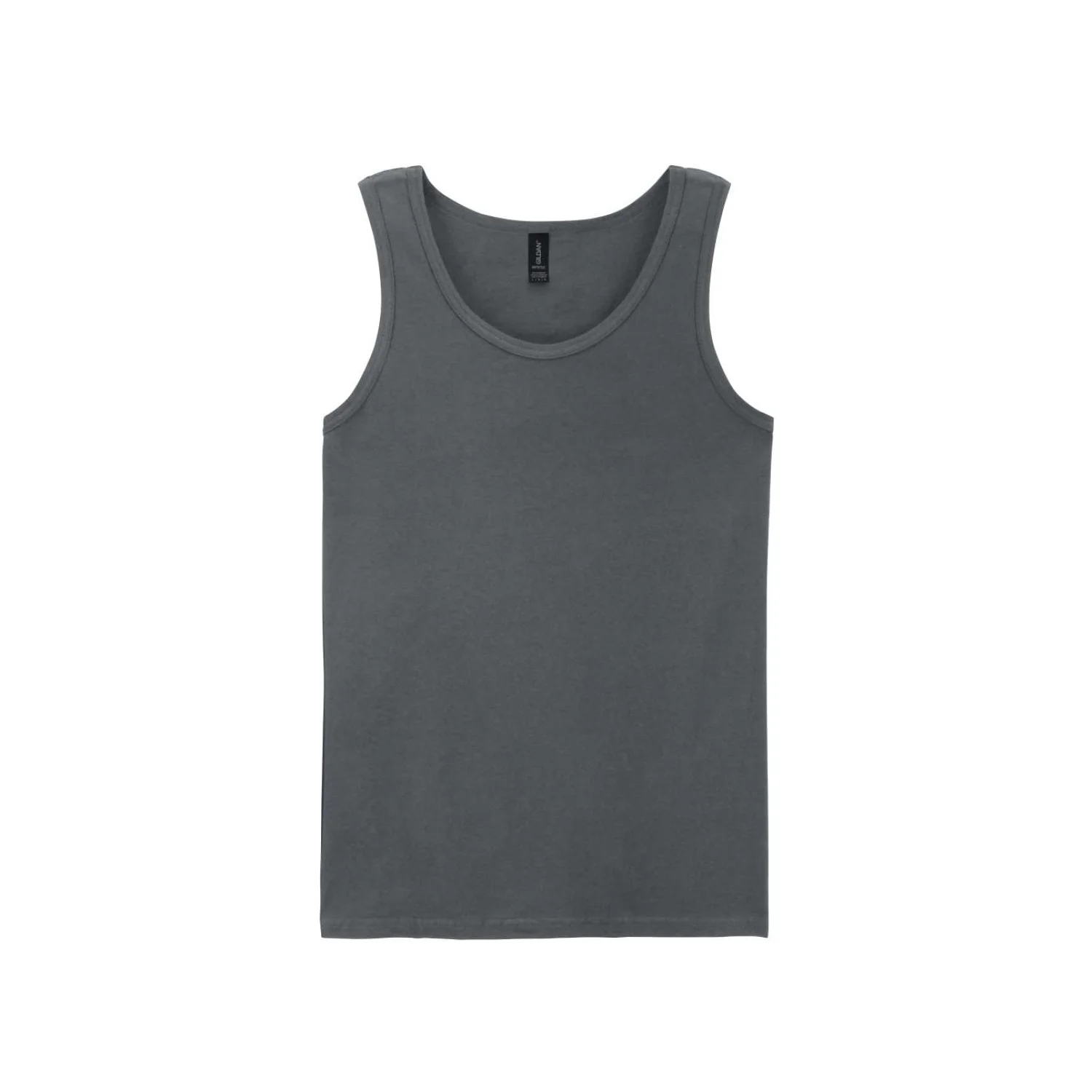 Gildan SOFTSTYLE™ trikó póló Charcoal