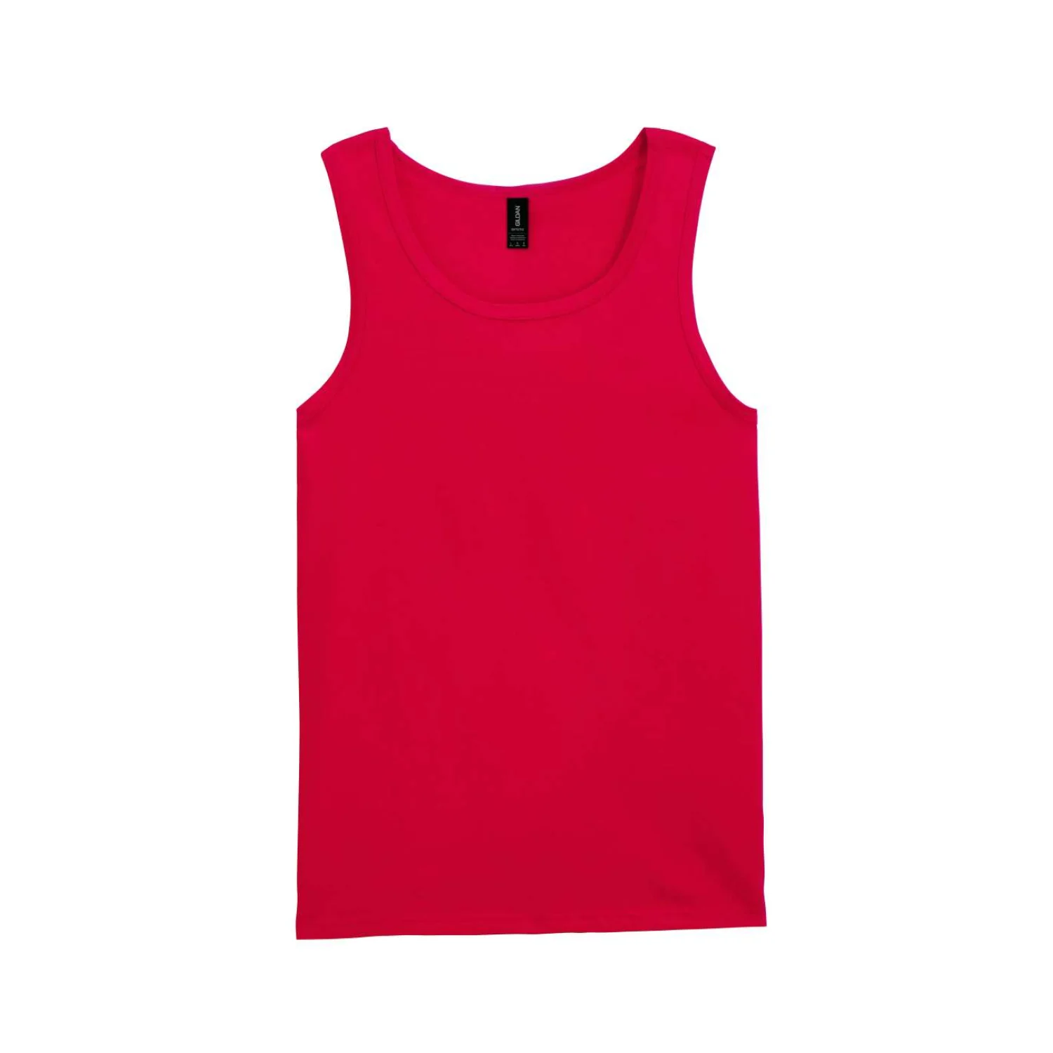 Gildan SOFTSTYLE™ trikó póló Red