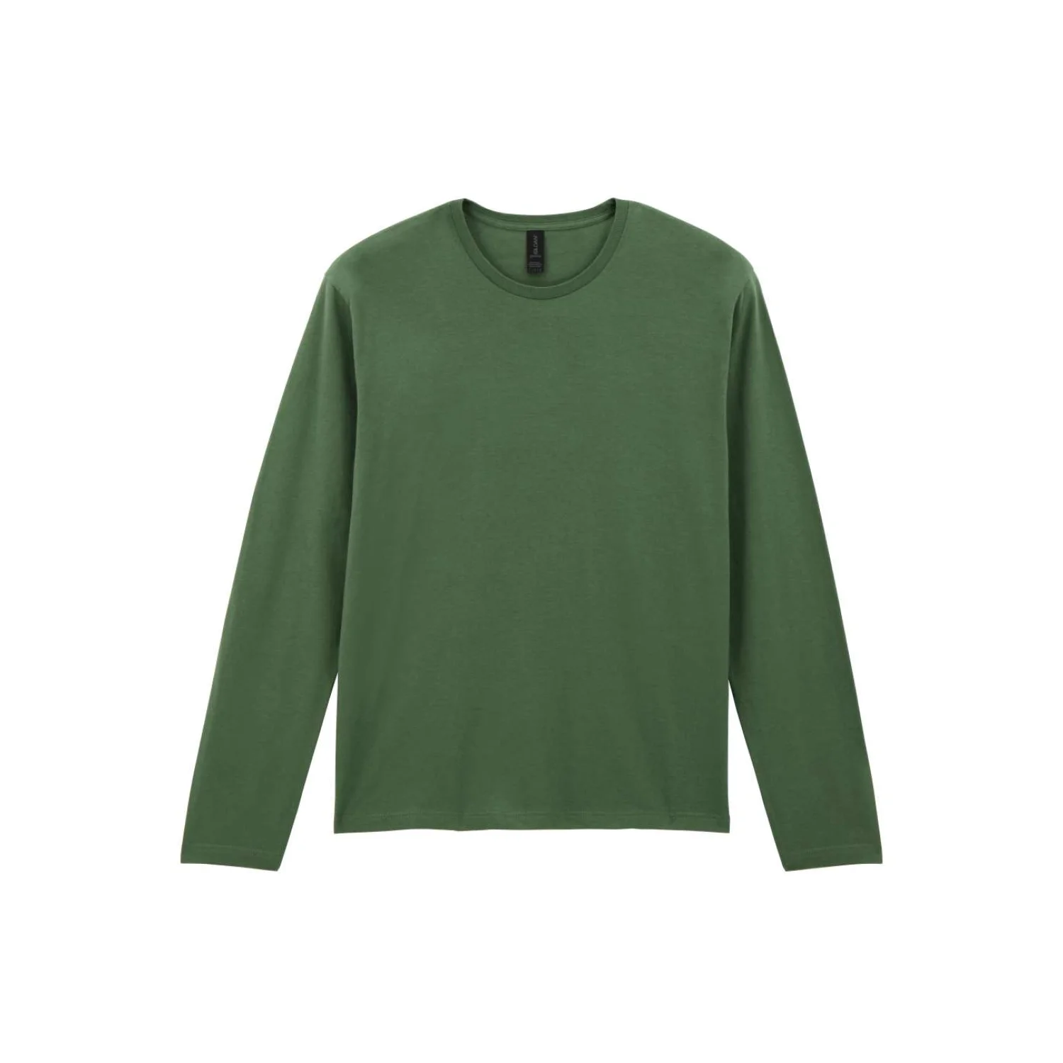 Gildan SOFTSTYLE™ felnőtt hosszú ujjú póló Fan Marine Green
