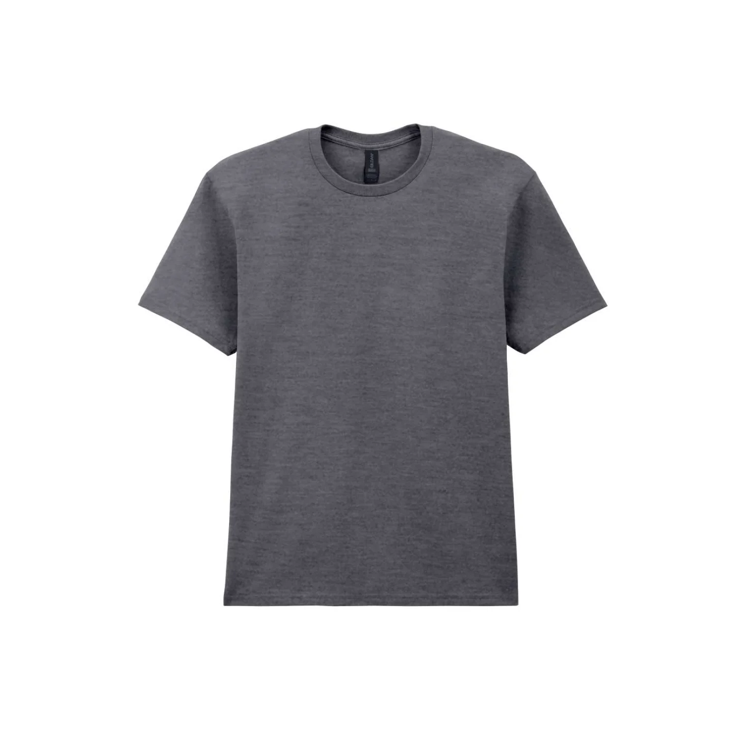 Gildan SOFTSTYLE™ midweight felnőtt póló Graphite Heather