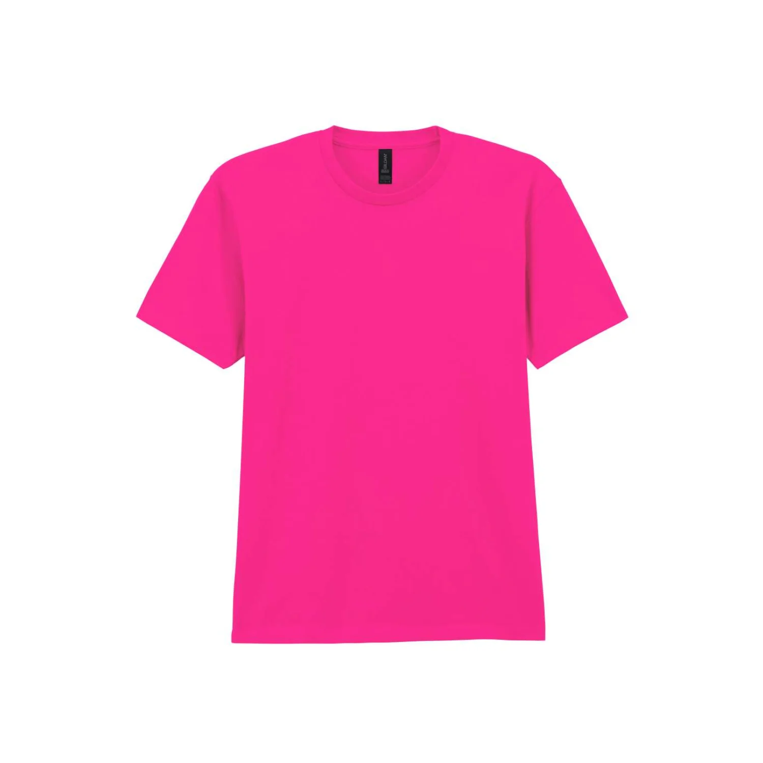 Gildan SOFTSTYLE™ midweight felnőtt póló Heliconia