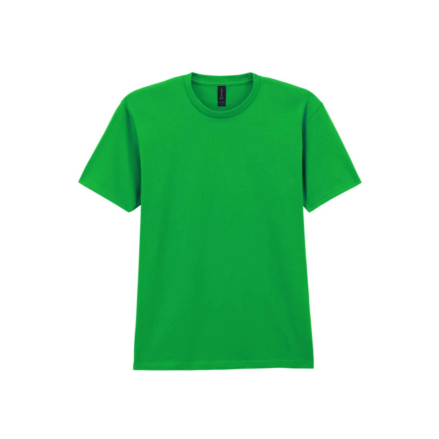 Gildan SOFTSTYLE™ midweight felnőtt póló Irish Green