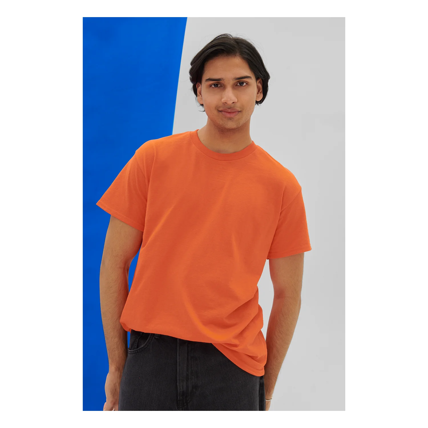 Gildan Dryblend ® felnőtt póló Orange