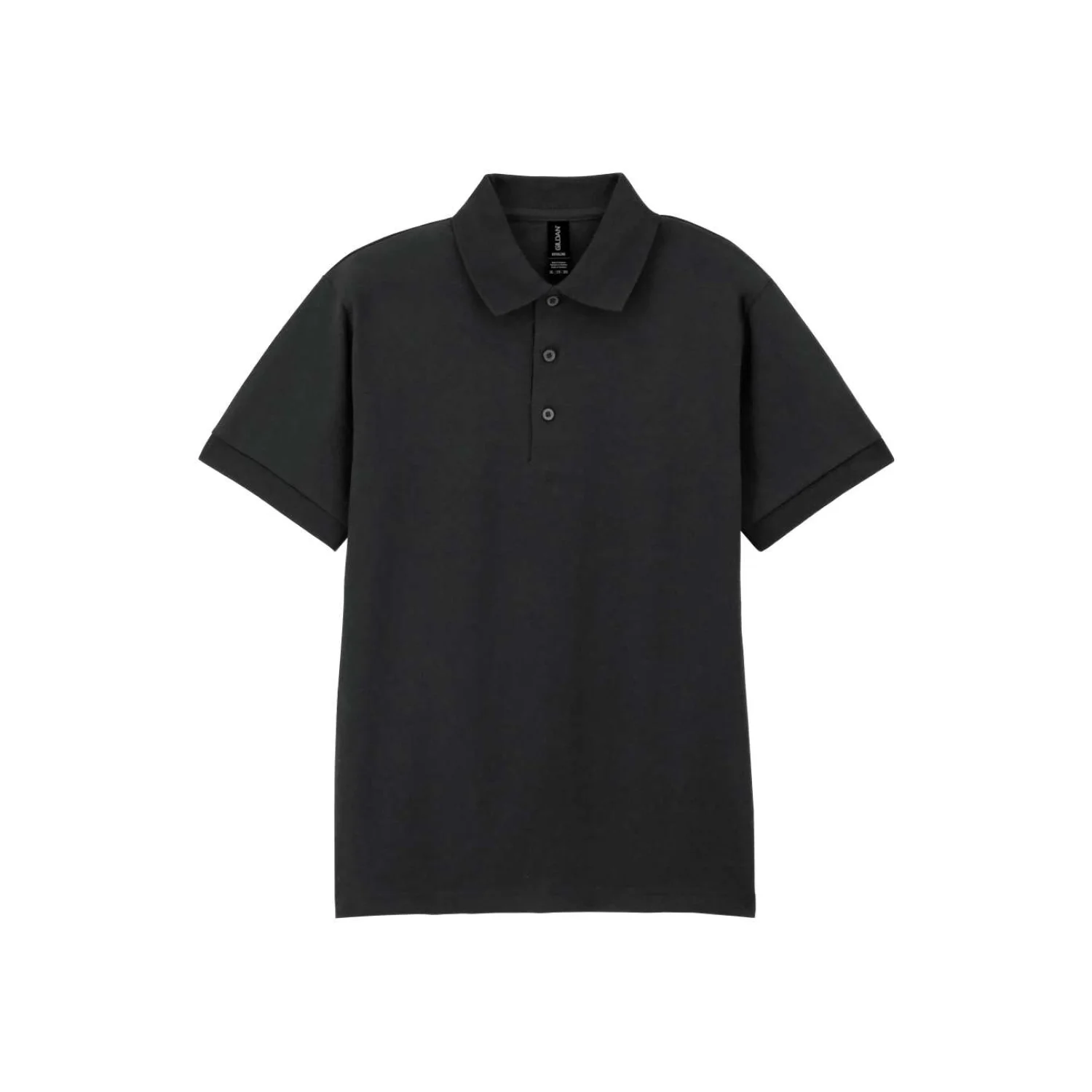 Gildan DRYBLEND® felnőtt jersey póló Black