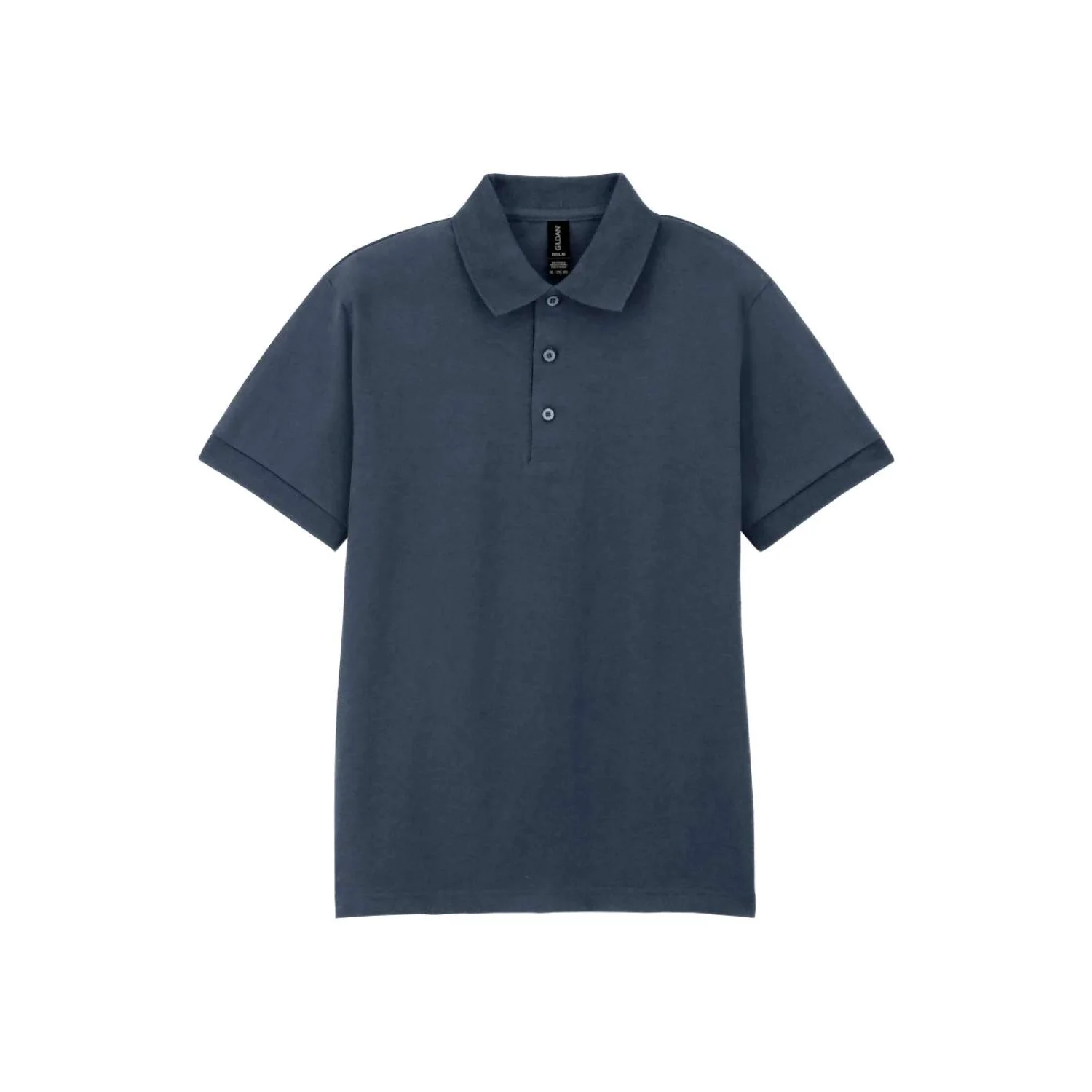 Gildan DRYBLEND® felnőtt jersey póló Dark Heather