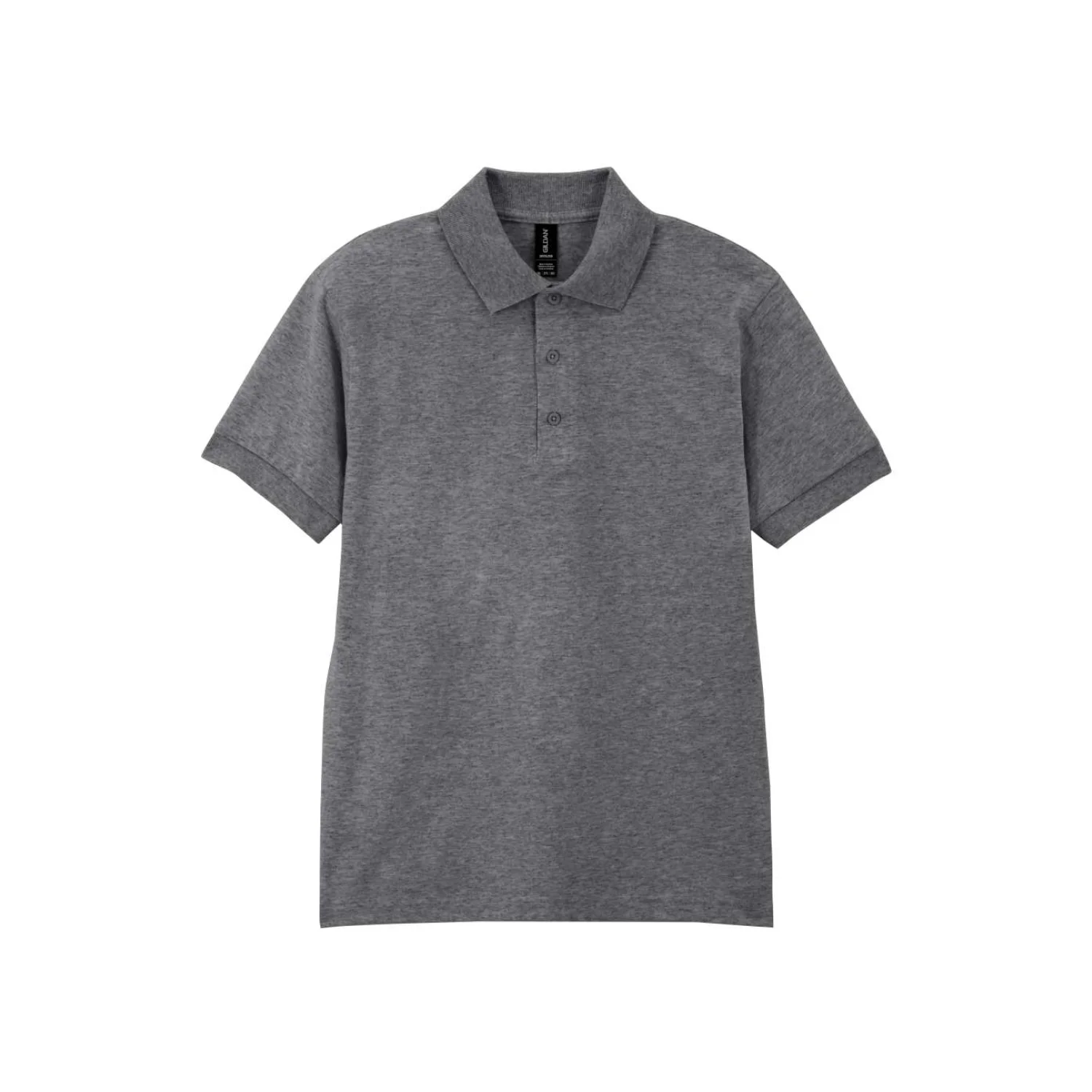 Gildan DRYBLEND® felnőtt jersey póló Graphite Heather