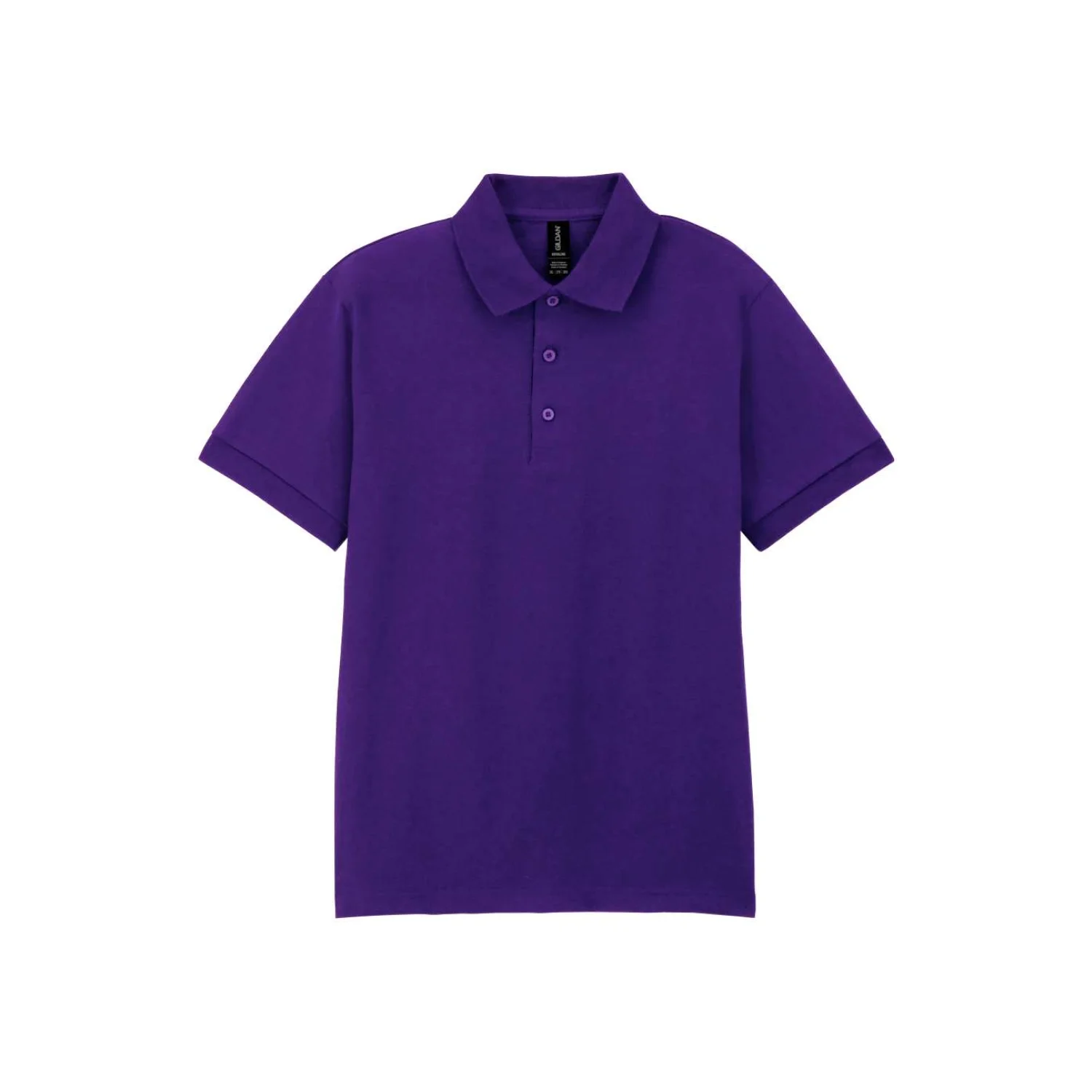 Gildan DRYBLEND® felnőtt jersey póló Purple