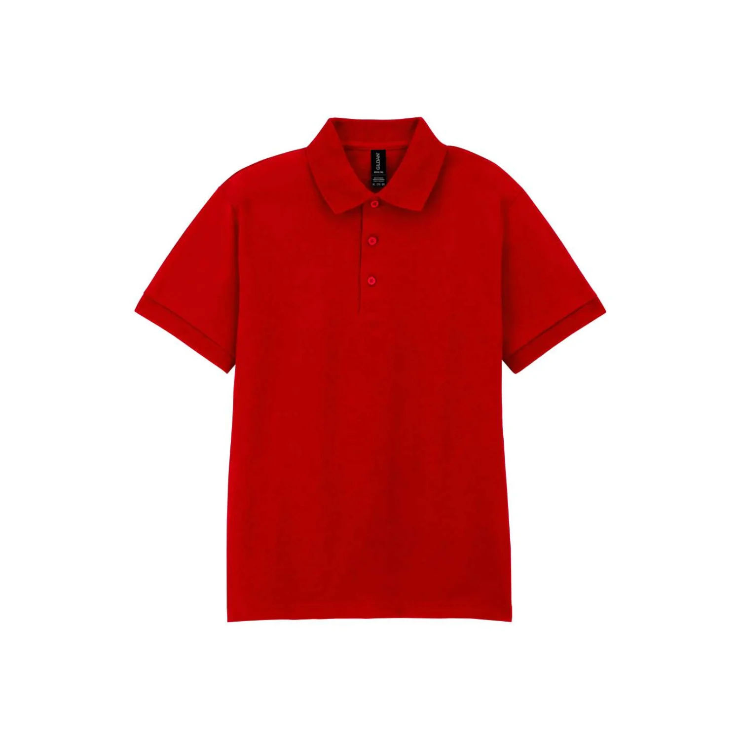 Gildan DRYBLEND® felnőtt jersey póló Red