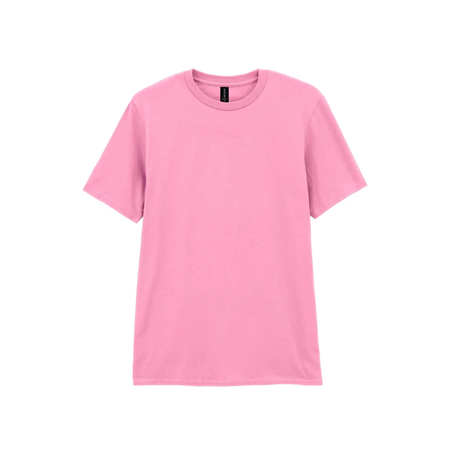 Gildan SOFTSTYLE™ felnőtt póló Charity Pink