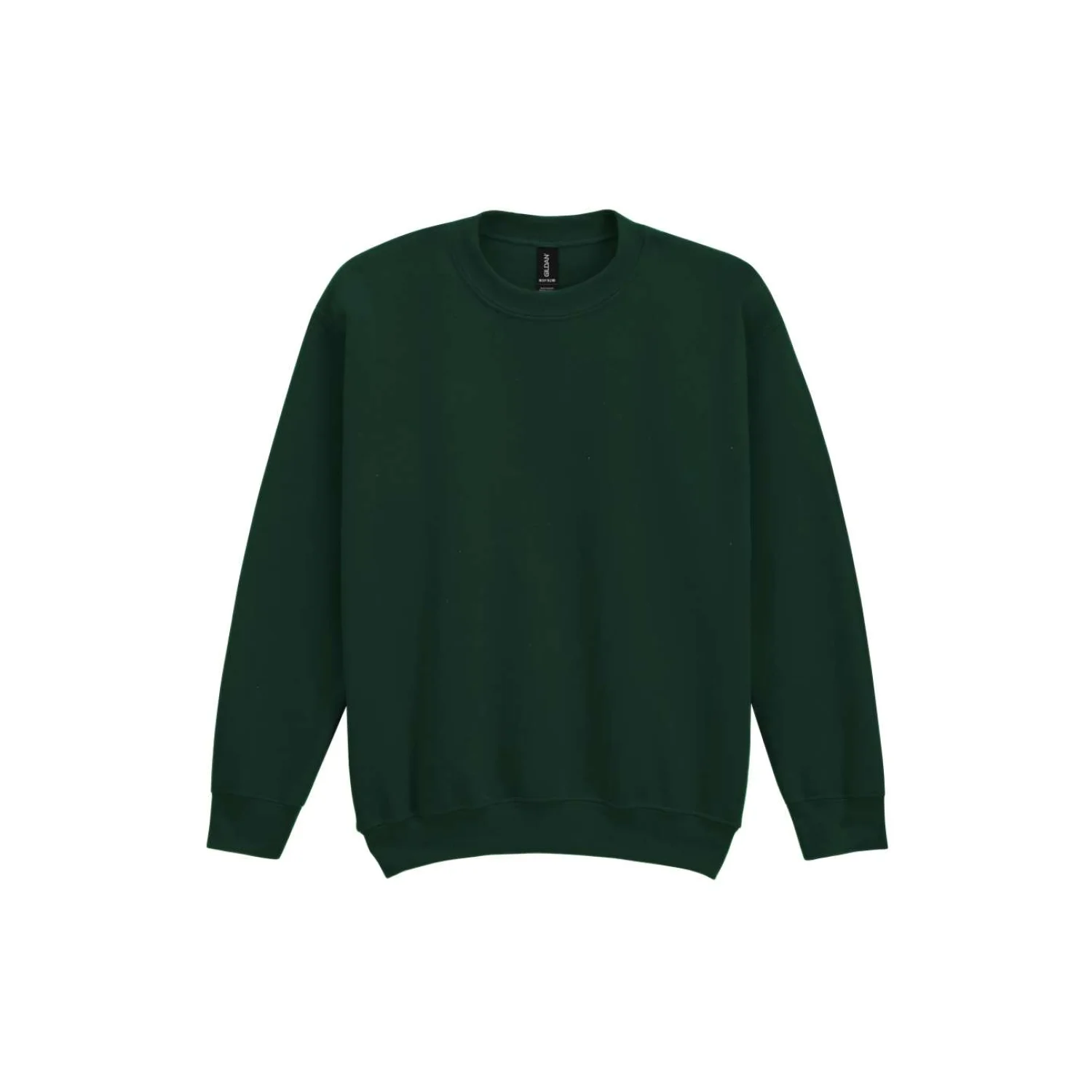 Gildan Heavy BLEND™ gyermek környakas pulóver pulóverek és kardigán Forest Green