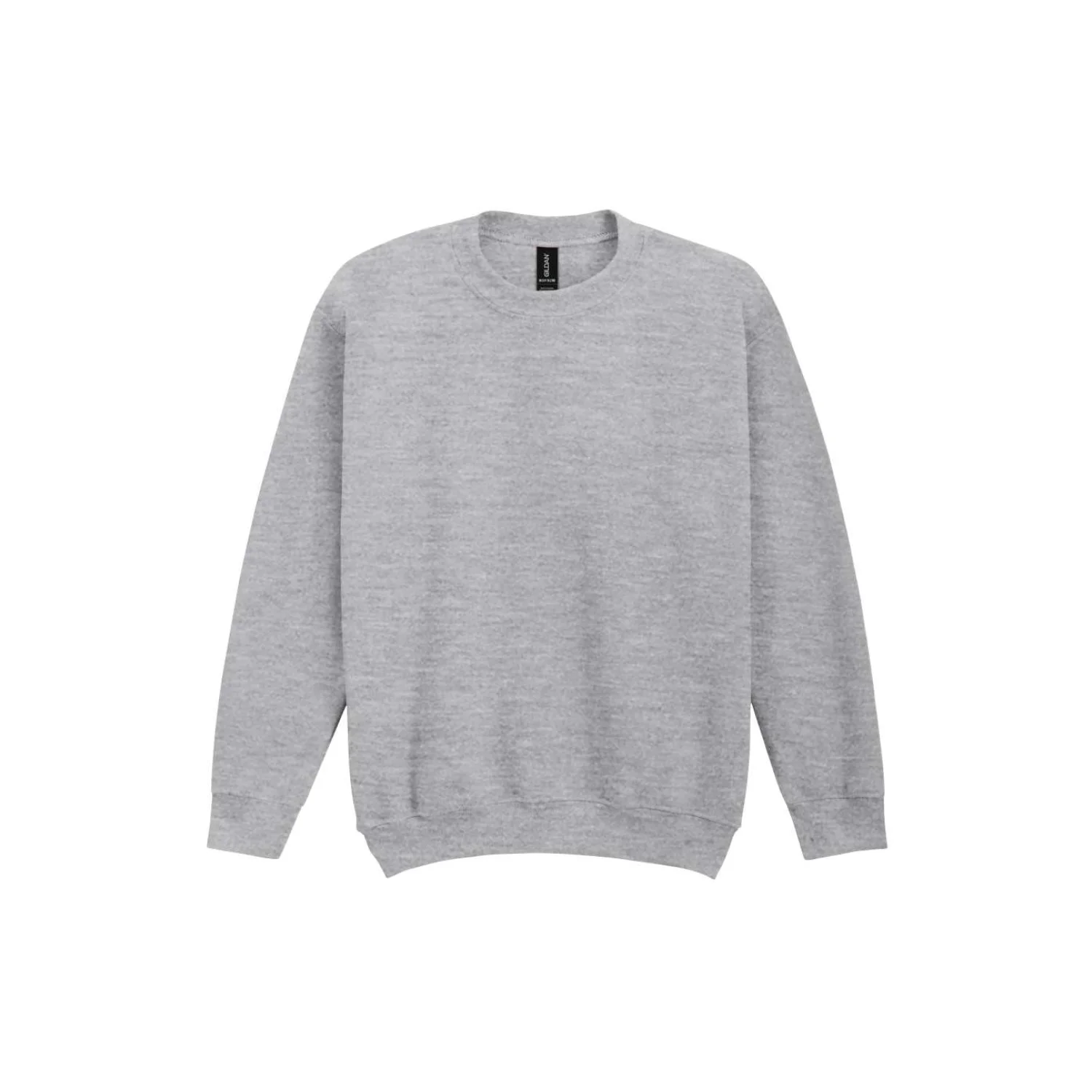 Gildan Heavy BLEND™ gyermek környakas pulóver pulóverek és kardigán Sport Grey