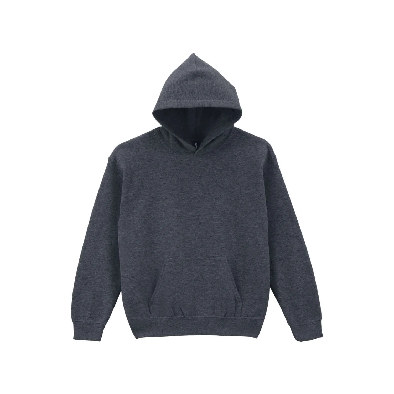 Gildan Heavy BLEND™ gyermek kapucnis pulóver pulóverek és kardigán Dark Heather