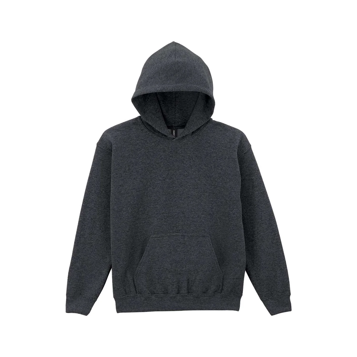 Gildan Heavy BLEND™ gyermek kapucnis pulóver pulóverek és kardigán Fan Charcoal Heather