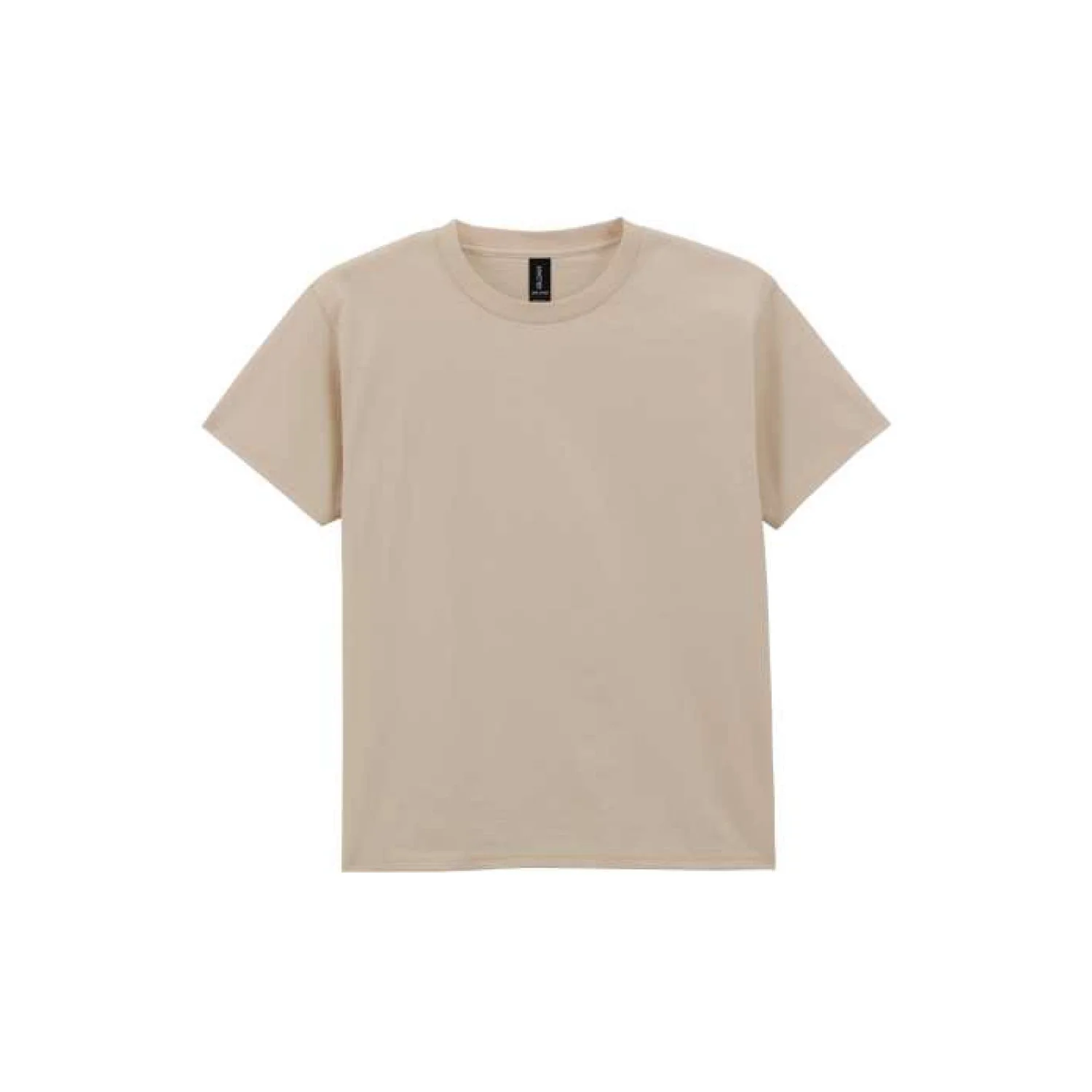 Gildan Light cotton gyermek póló Sand