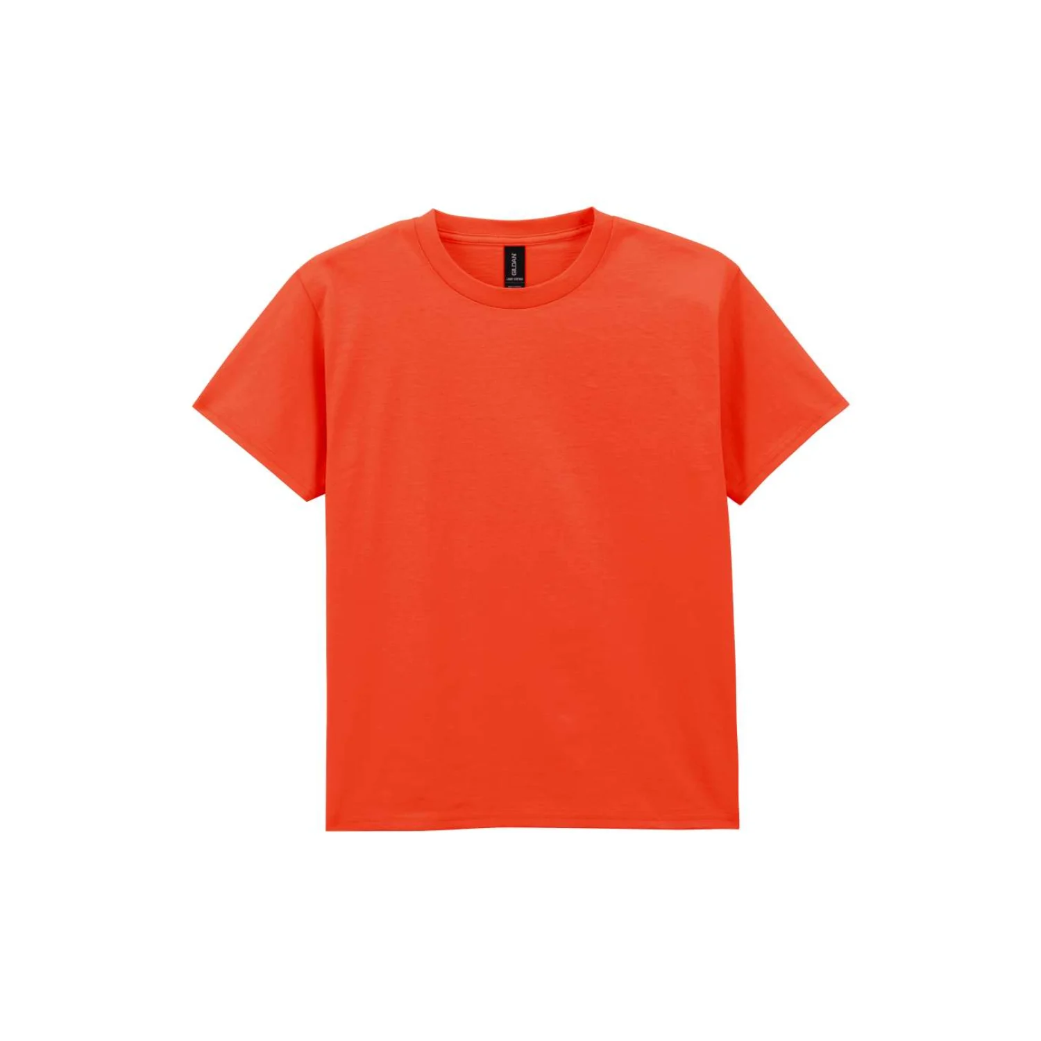 Gildan Light cotton gyermek póló Orange