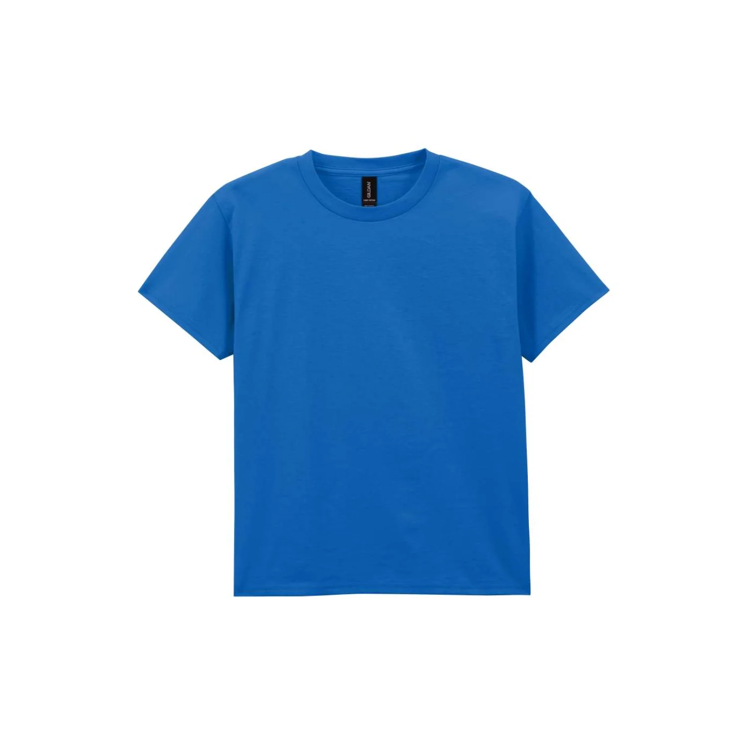 Gildan Light cotton gyermek póló Royal