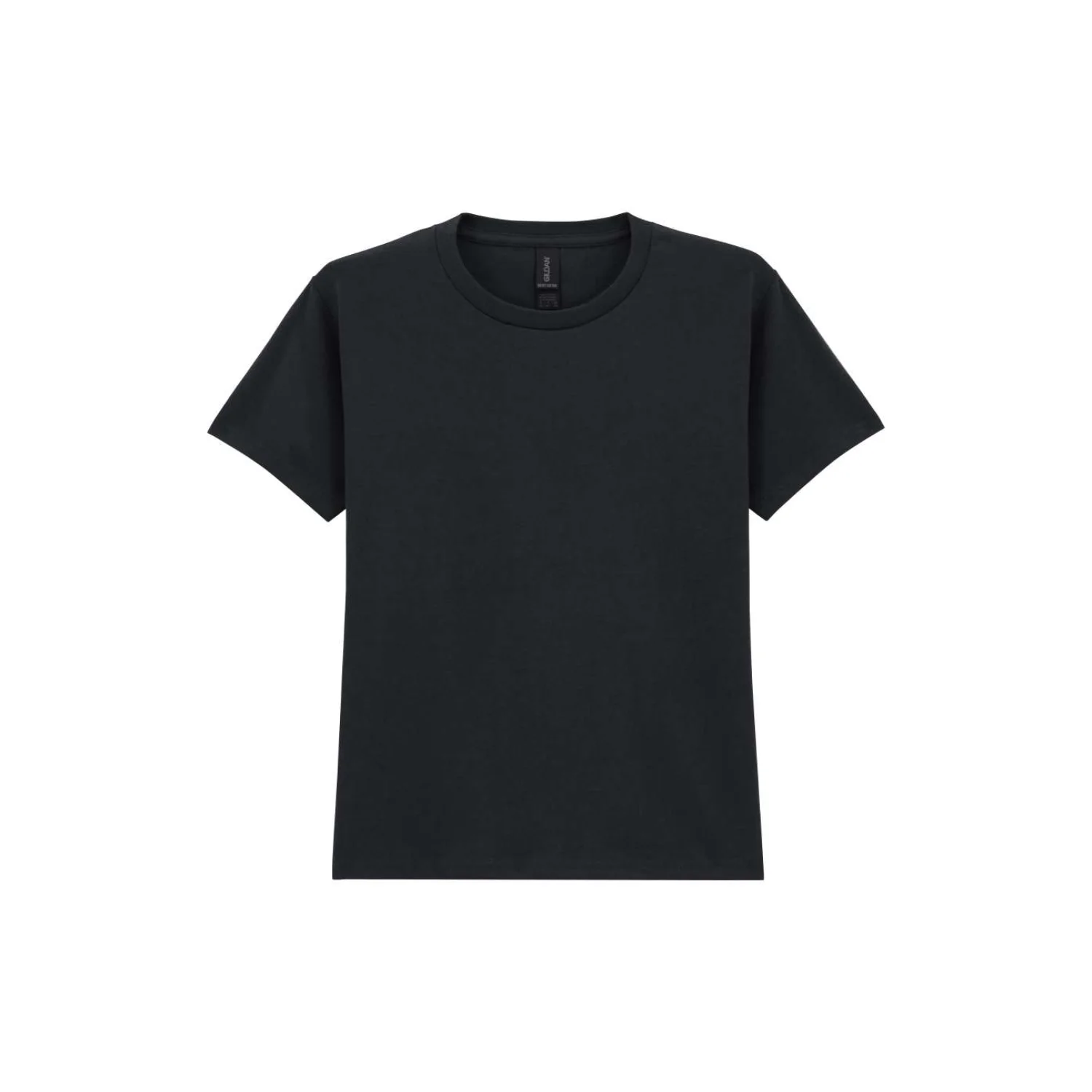 Gildan Heavy COTTON™ gyermek póló Black