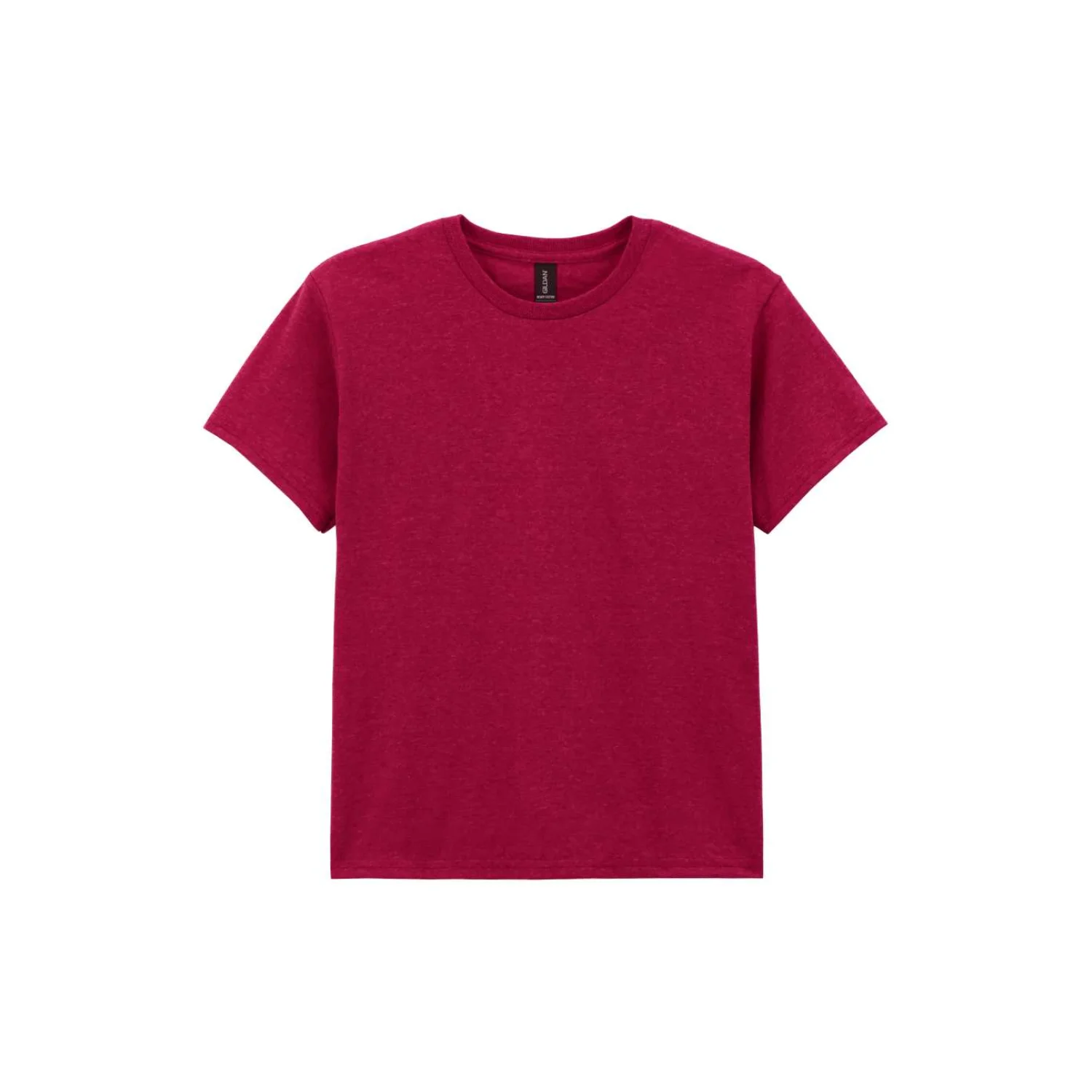 Gildan Heavy COTTON™ gyermek póló Cardinal Red