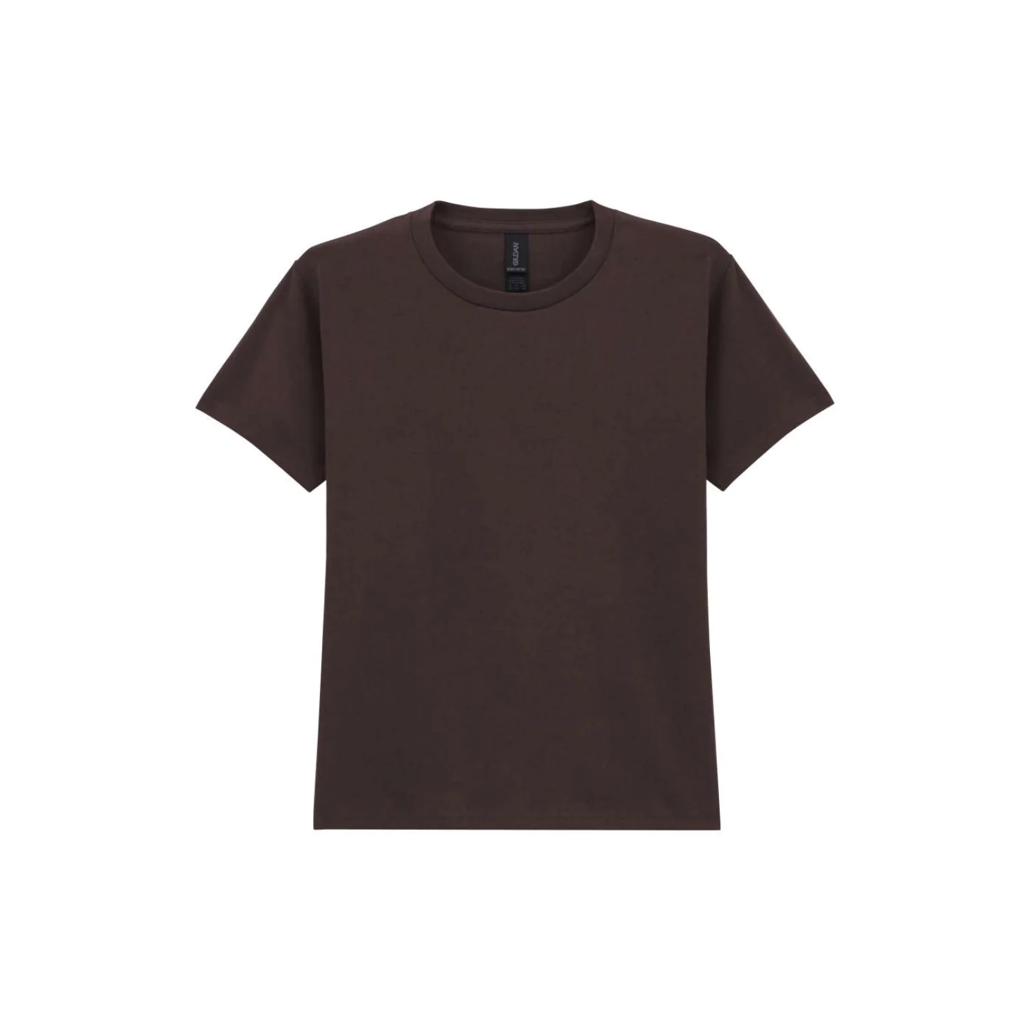 Gildan Heavy COTTON™ gyermek póló Dark Chocolate