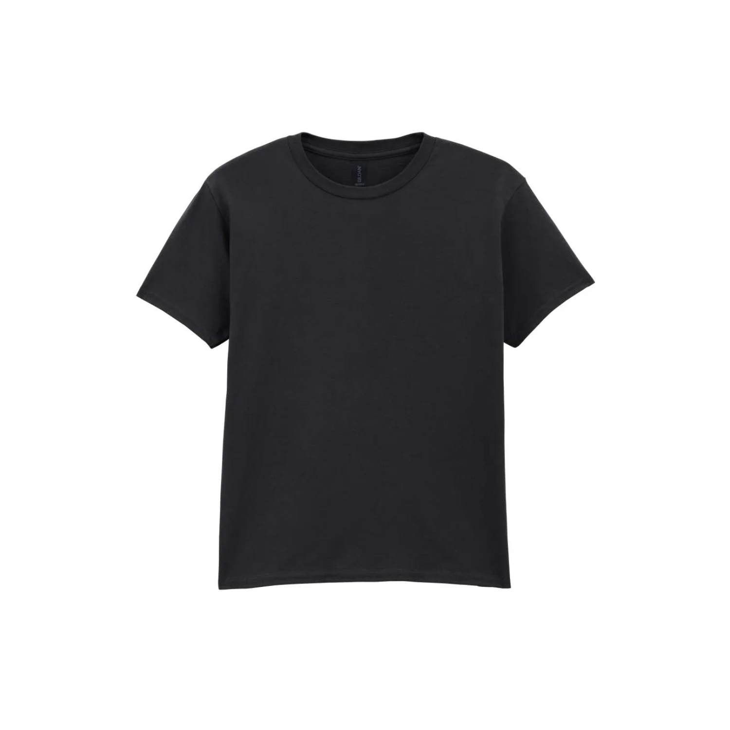 Gildan SOFTSTYLE™ gyermek póló Black