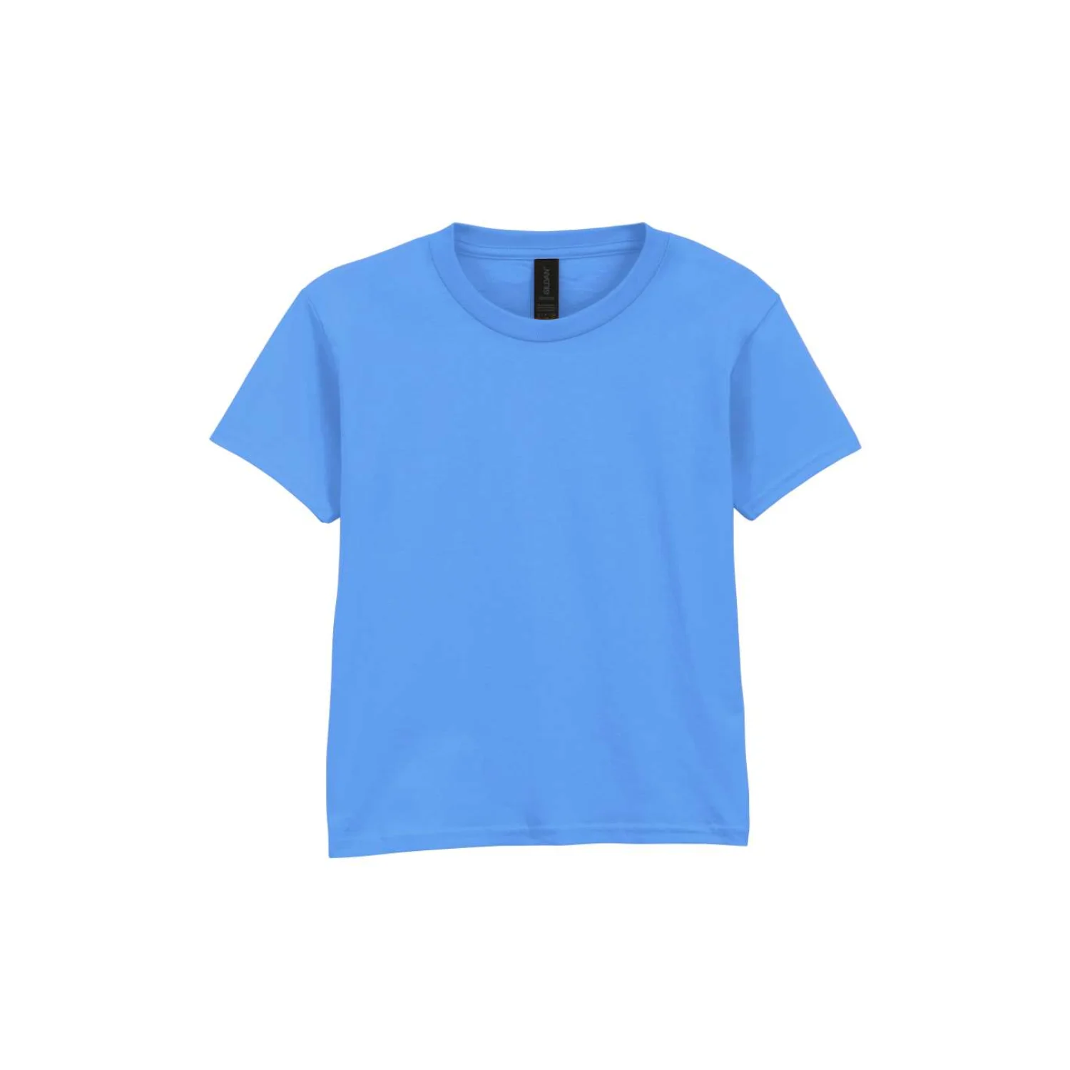Gildan SOFTSTYLE™ gyermek póló Carolina Blue