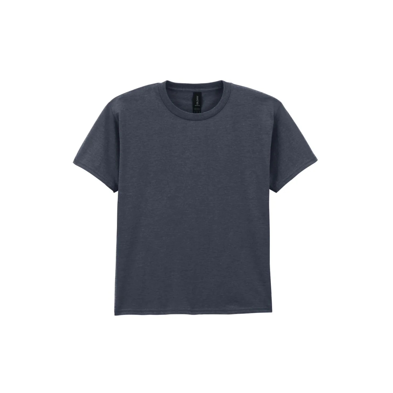 Gildan SOFTSTYLE™ gyermek póló Dark Heather