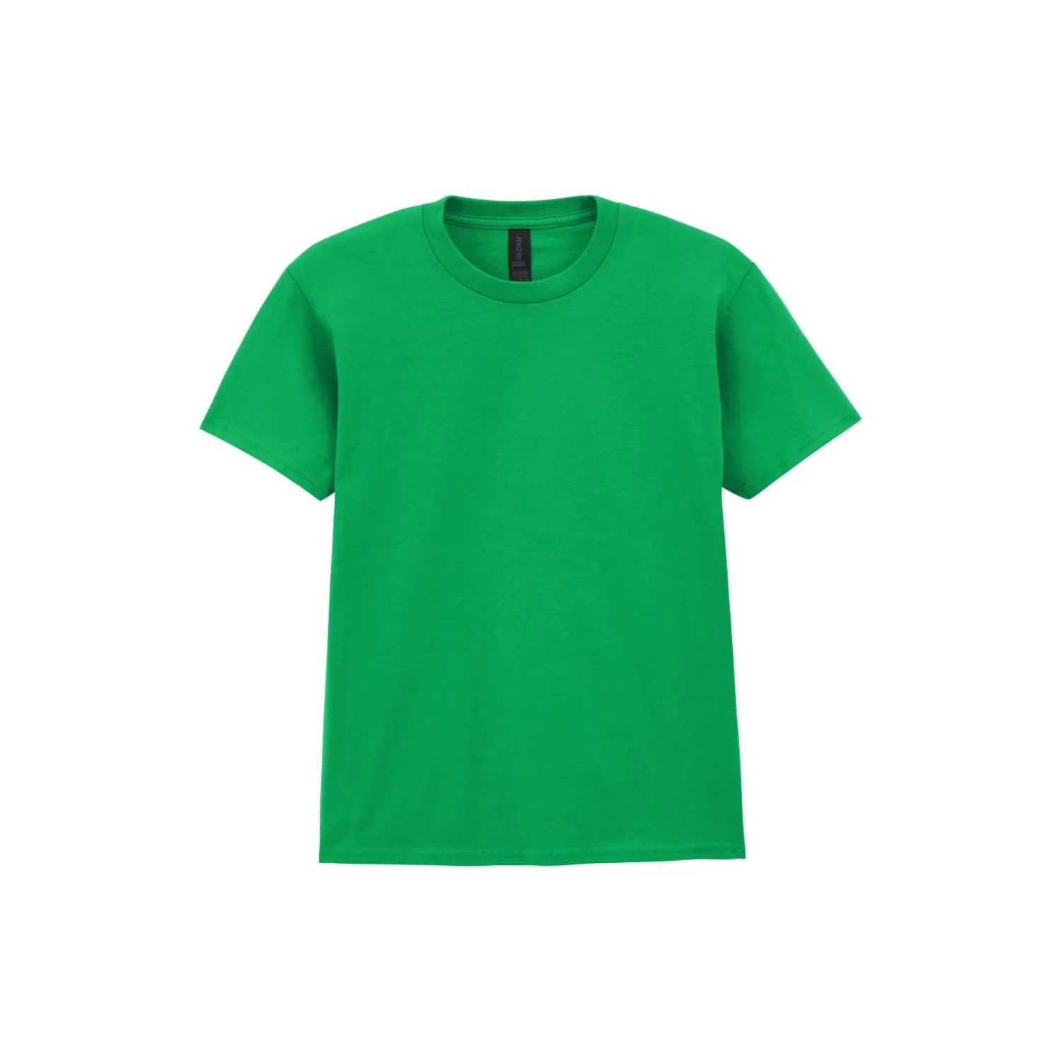 Gildan SOFTSTYLE™ midweight gyermek póló Irish Green