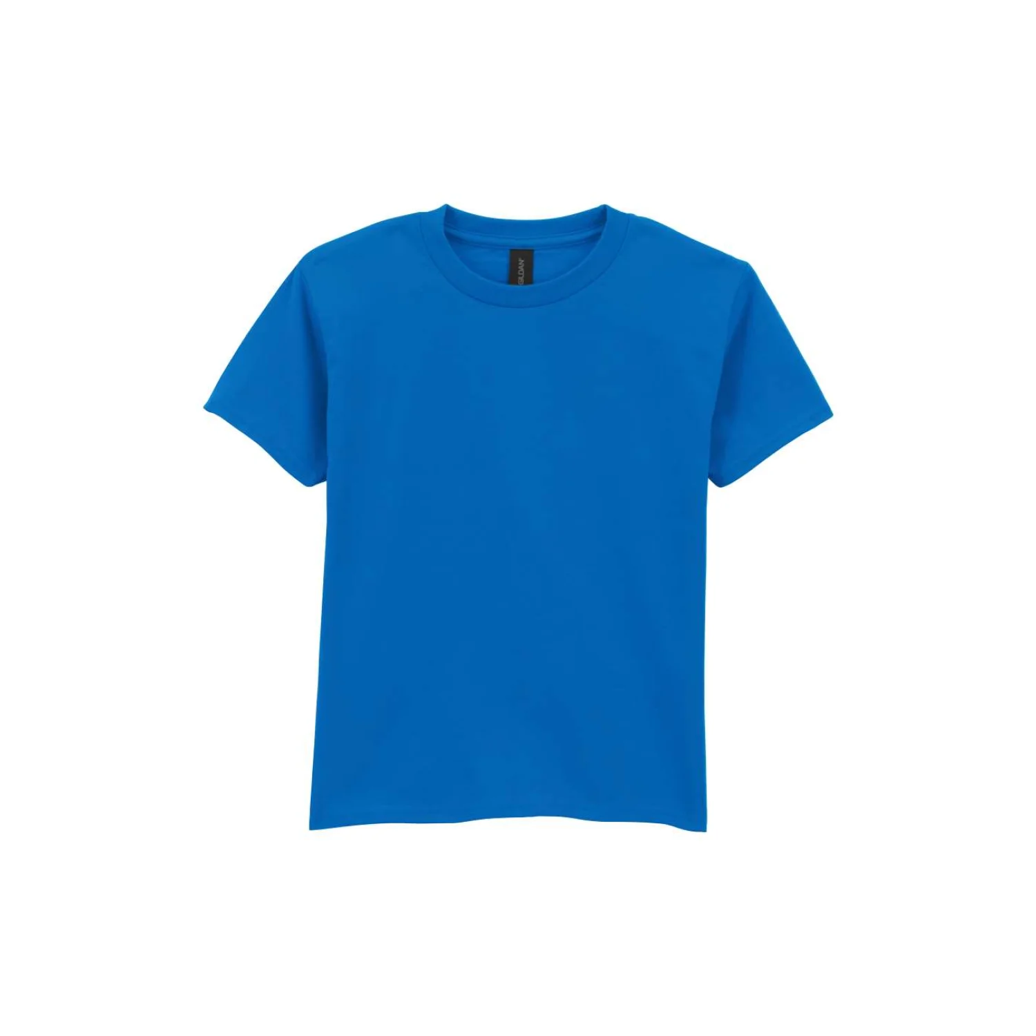 Gildan SOFTSTYLE™ midweight gyermek póló Royal