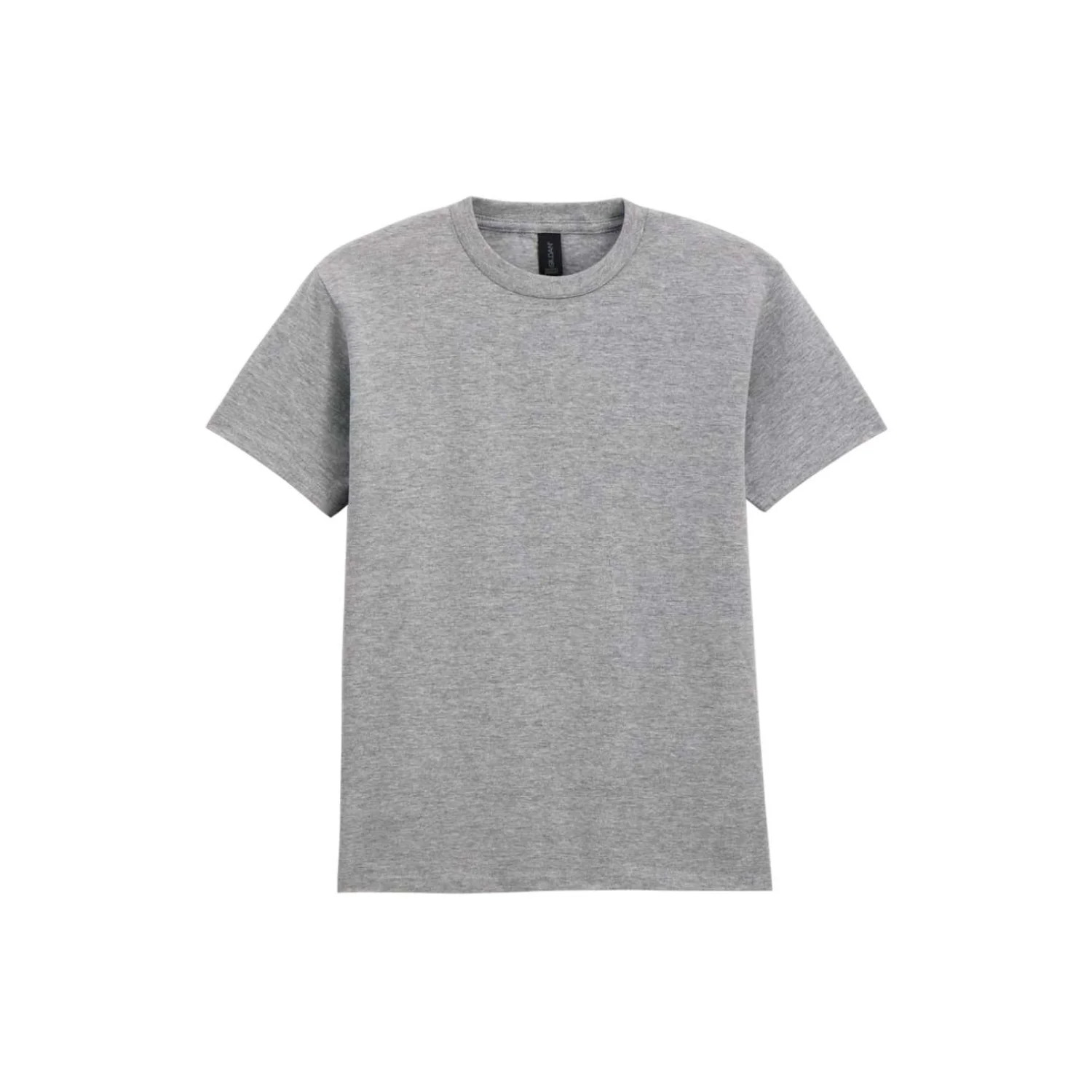 Gildan SOFTSTYLE™ midweight gyermek póló RS Sport Grey