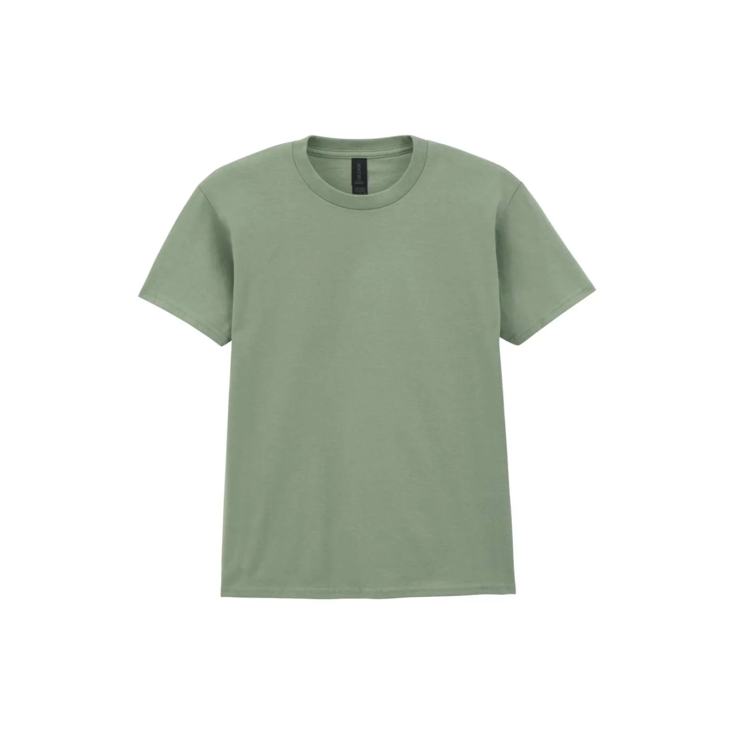 Gildan SOFTSTYLE™ midweight gyermek póló Sage