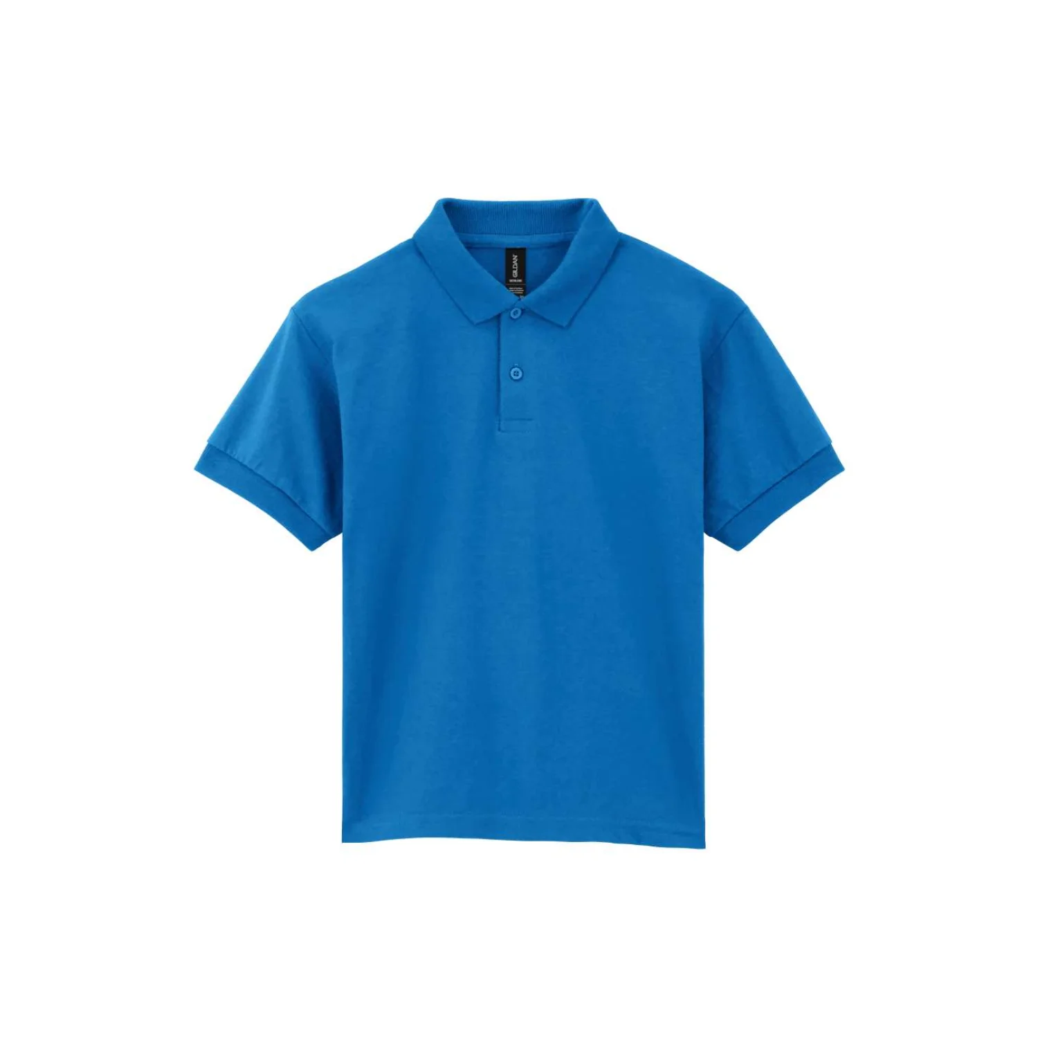 Gildan DRYBLEND® gyermek jersey póló Royal