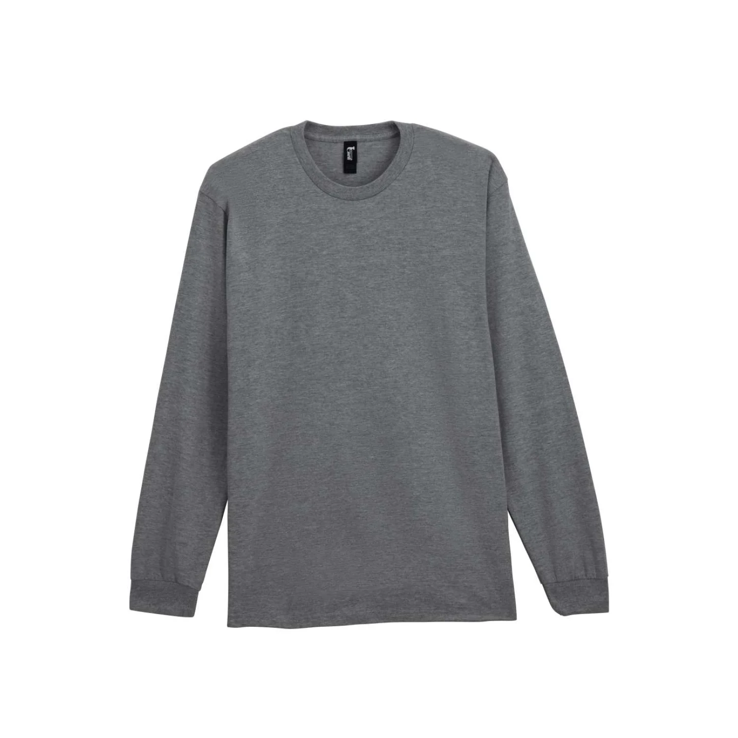 Gildan Hammer felnőtt hosszú ujjú póló Graphite Heather