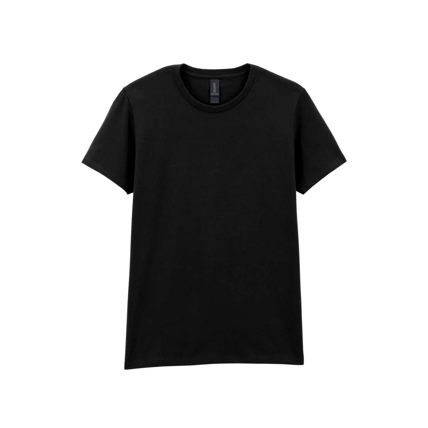 Gildan Heavy COTTON™ női póló Black