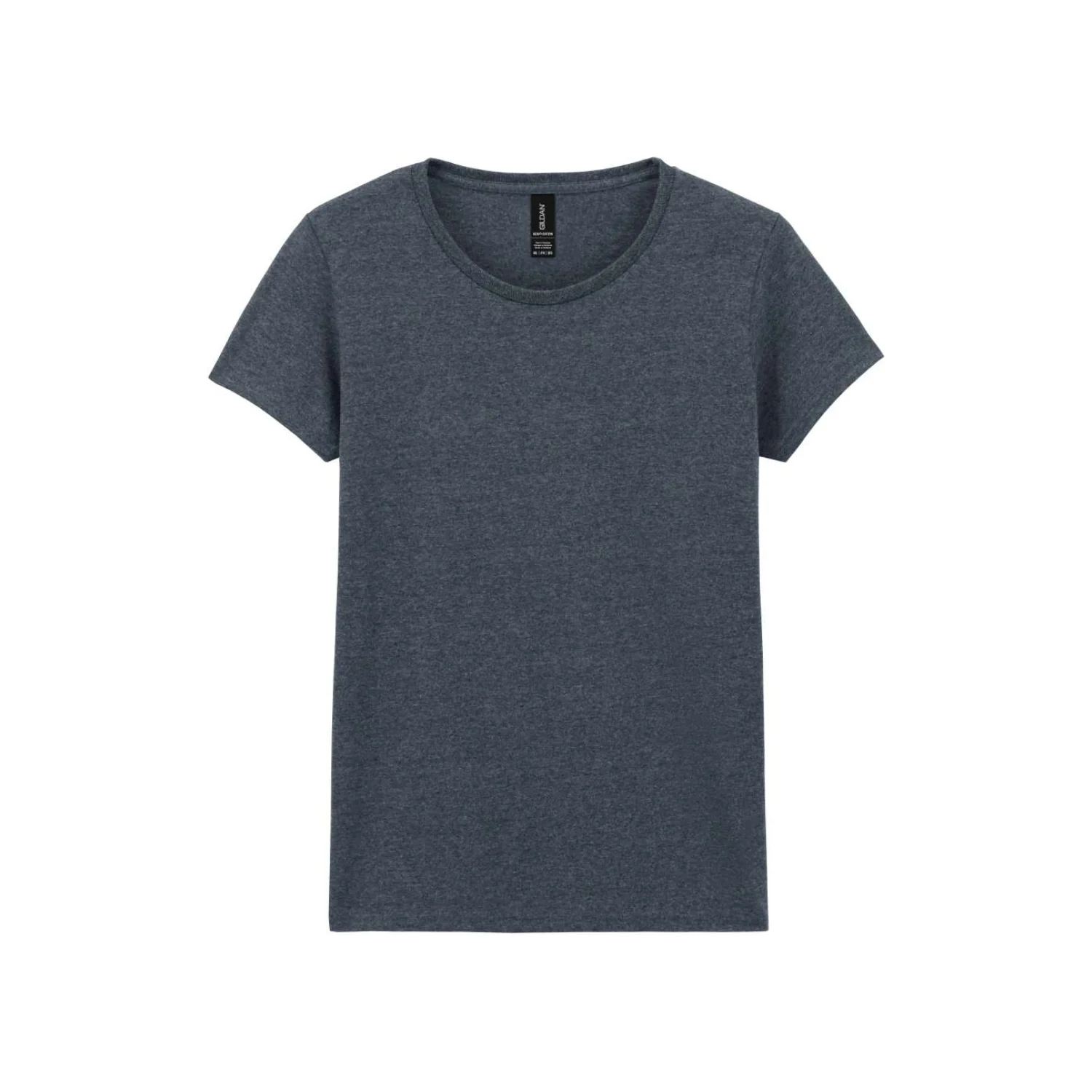 Gildan Heavy COTTON™ női póló Dark Heather