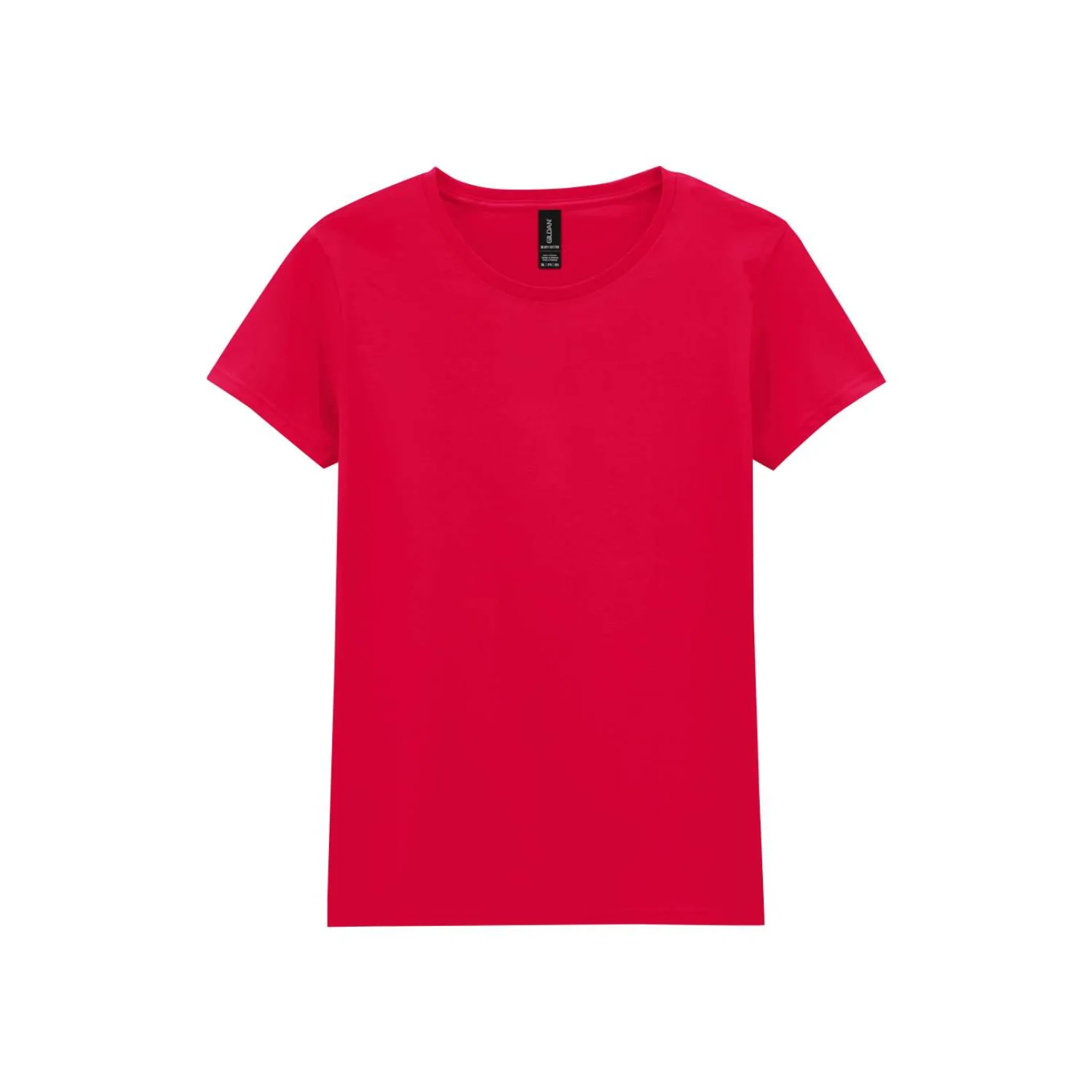 Gildan Heavy COTTON™ női póló Red