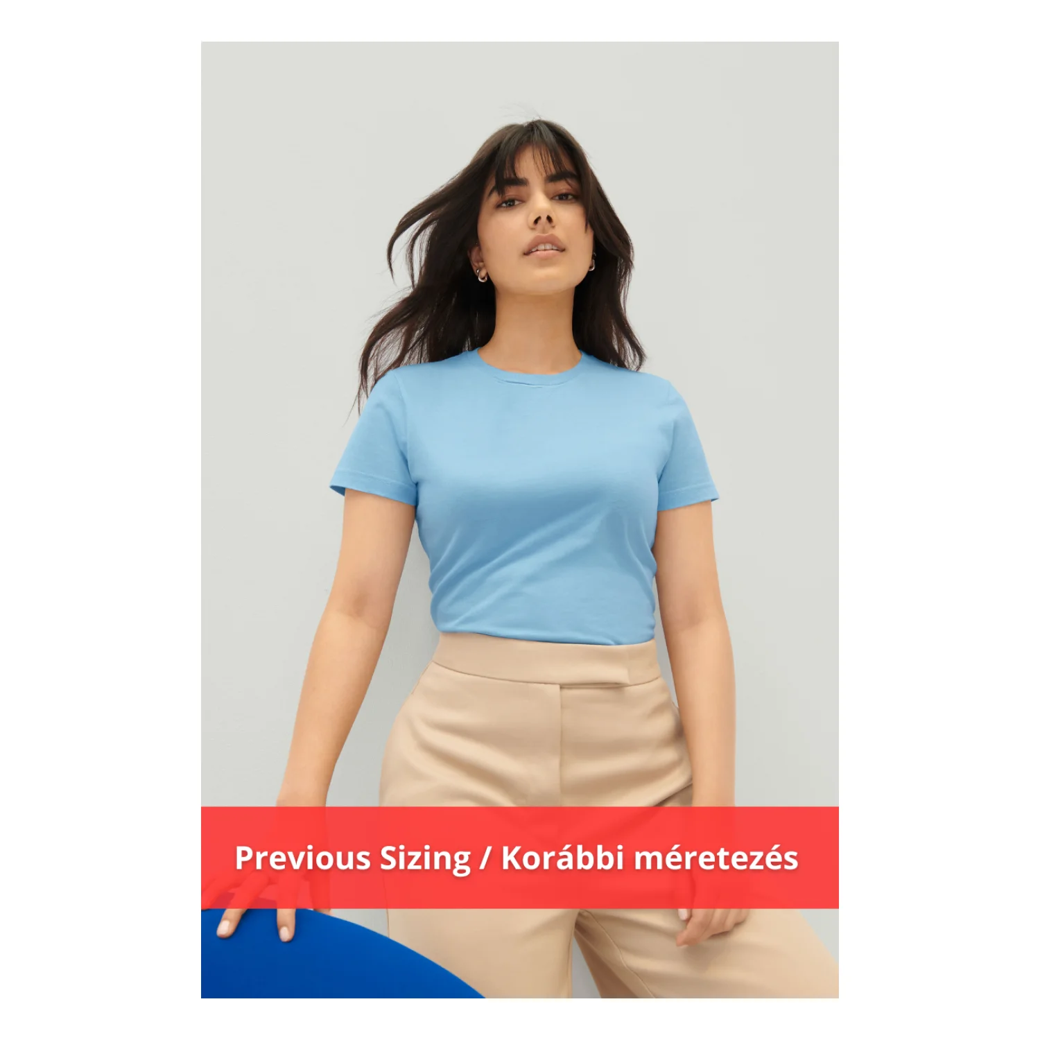 Gildan SOFTSTYLE™ női póló Black