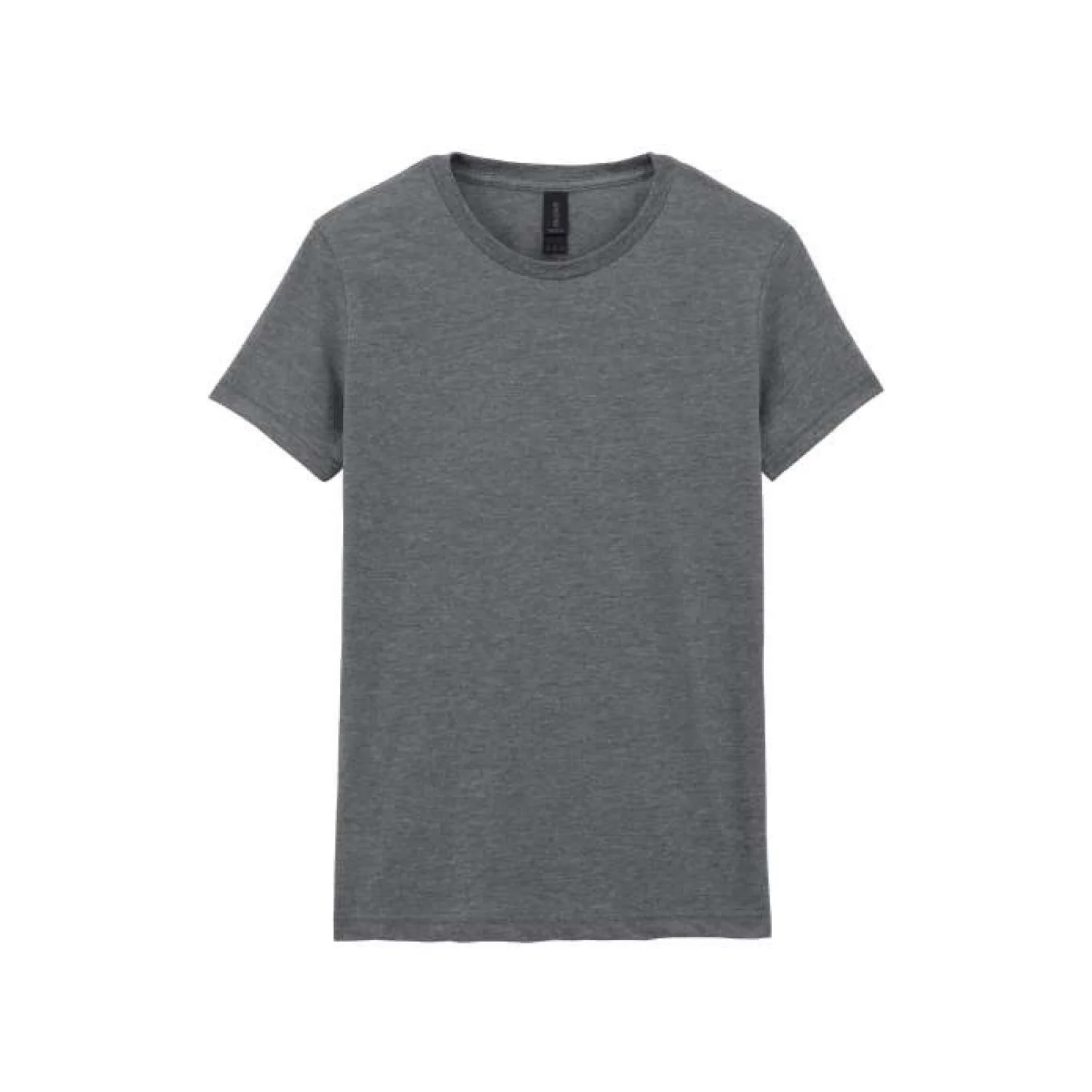 Gildan SOFTSTYLE™ női póló Graphite Heather