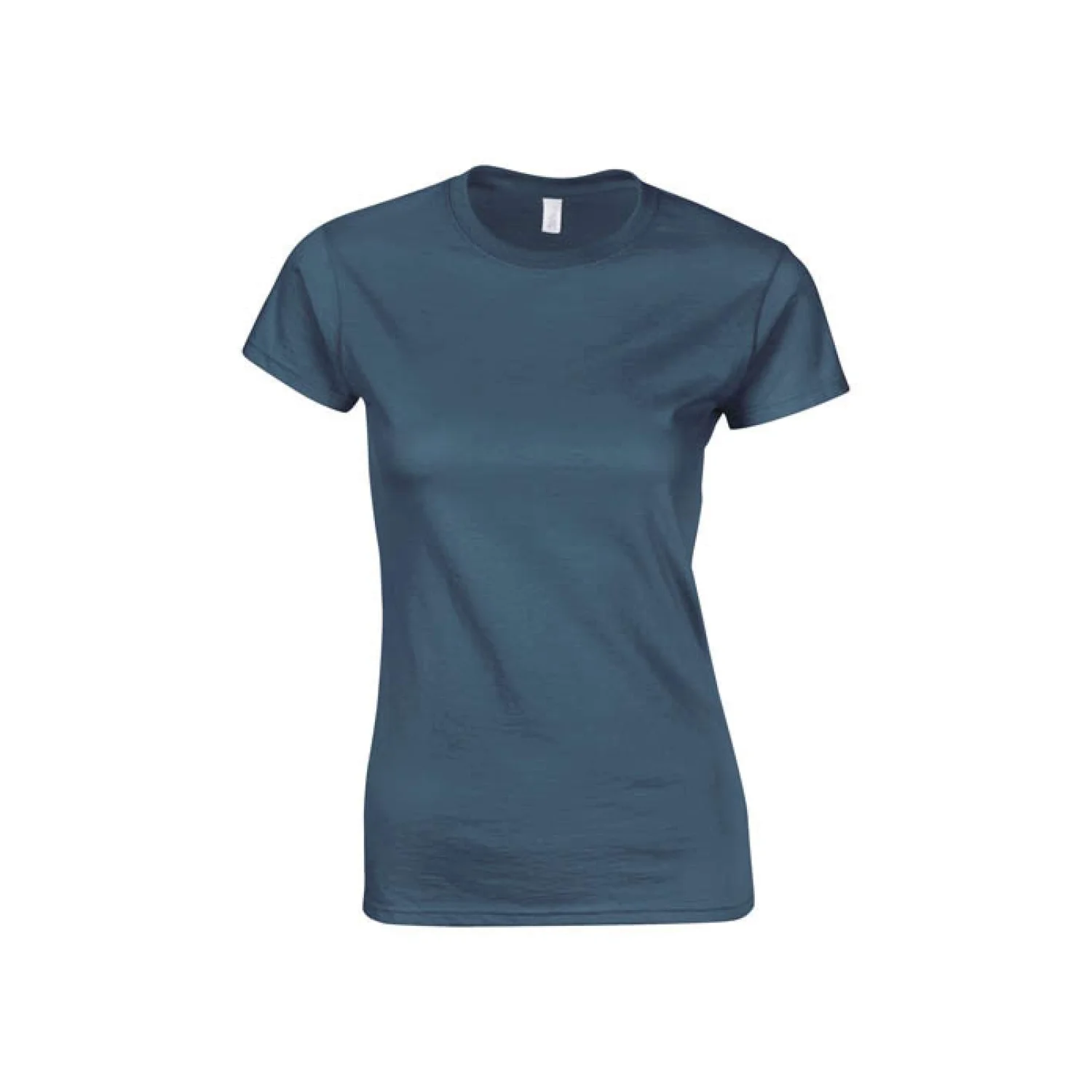 Gildan SOFTSTYLE™ női póló Indigo Blue