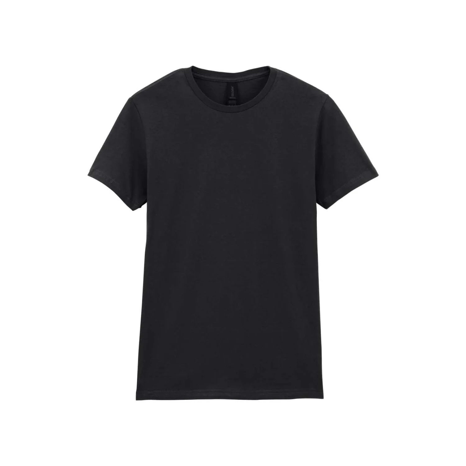 Gildan SOFTSTYLE™ női póló Black