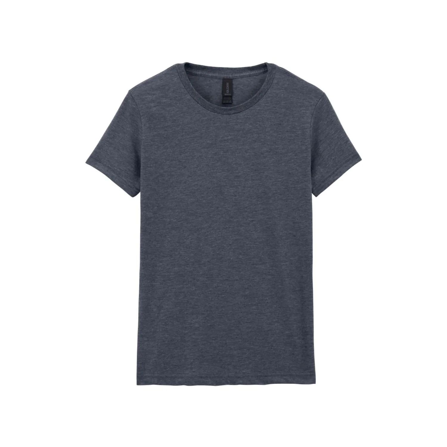Gildan SOFTSTYLE™ női póló Dark Heather